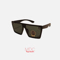 Amore Fashion Negro Matte Verde RB4390N