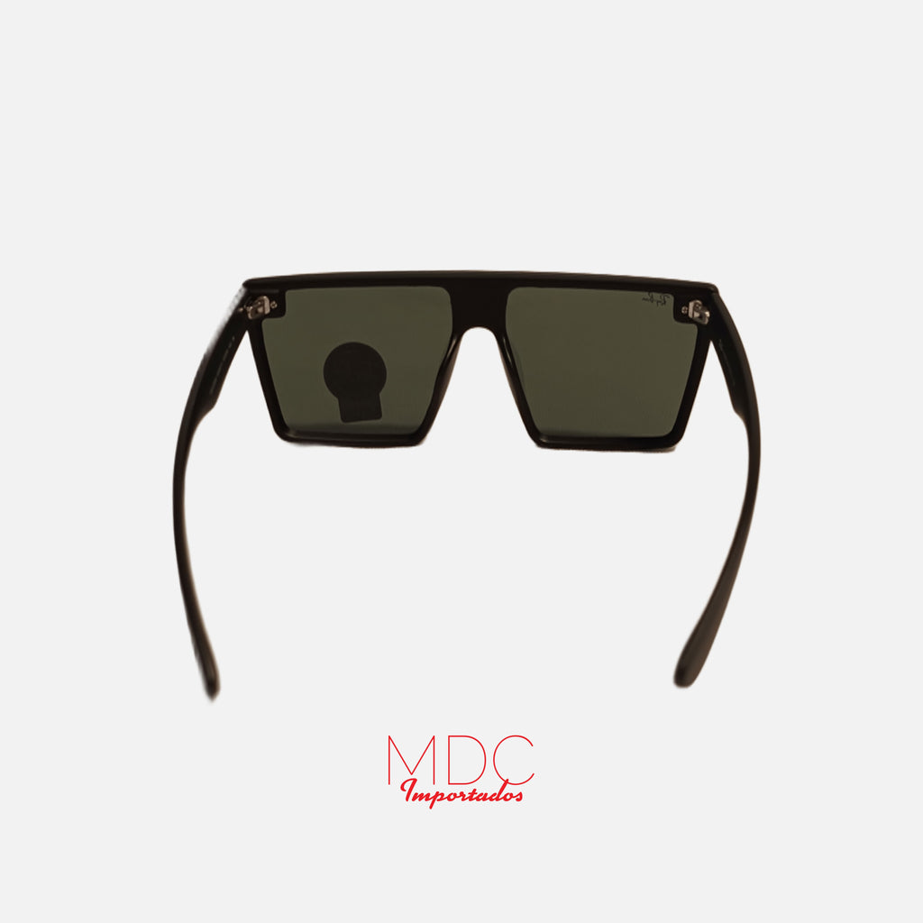Amore Fashion Negro Matte Verde RB4390N