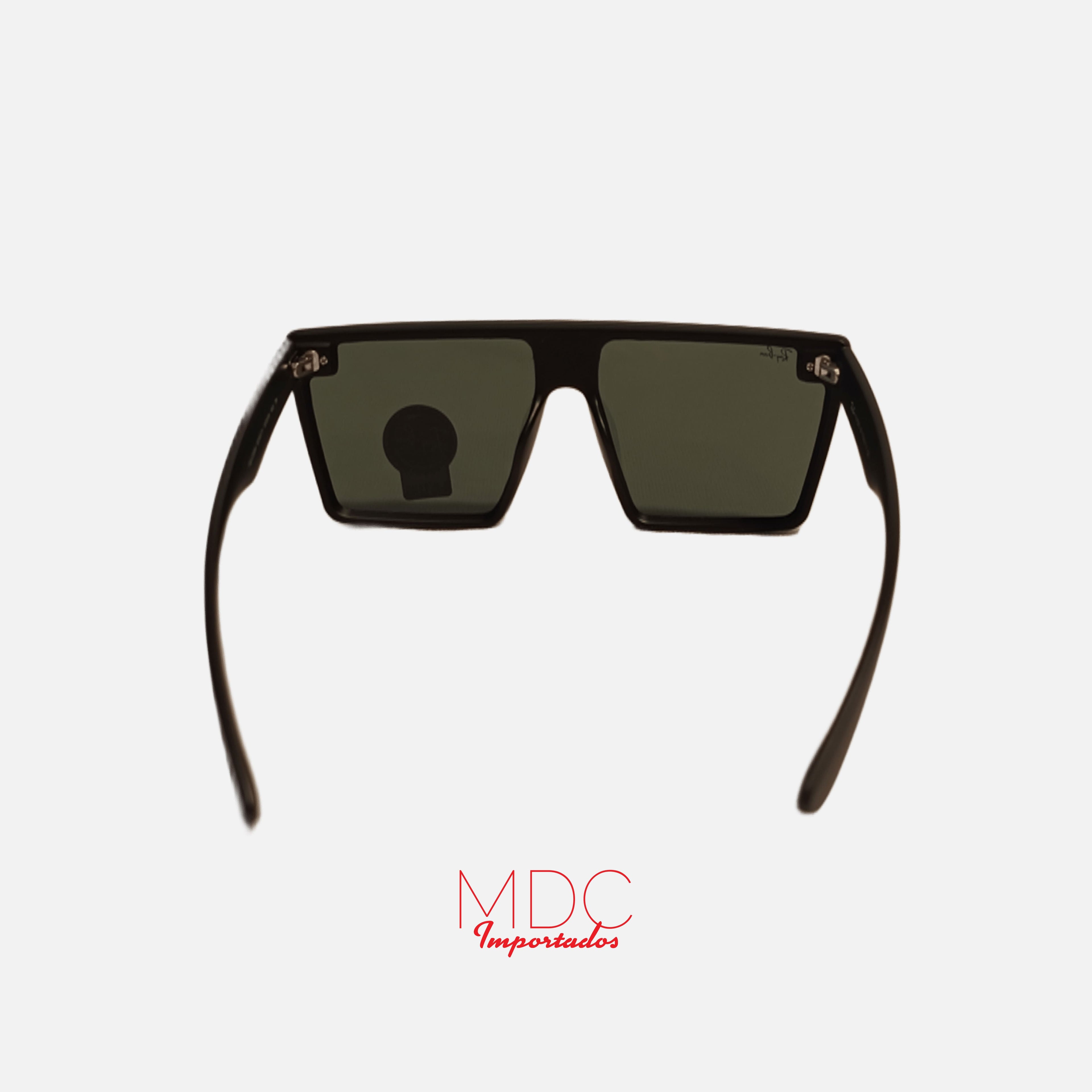 Amore Fashion Negro Matte Verde RB4390N