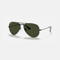 Aviador Negro Verde RB3025