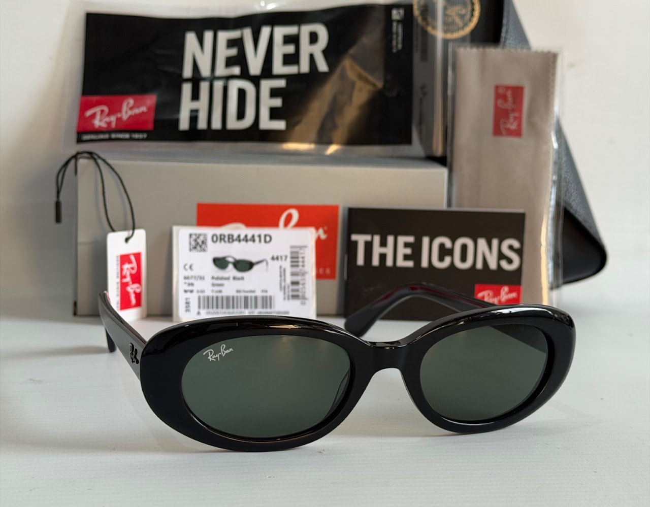 Bio Based Negro Verde 4441D 6677/71