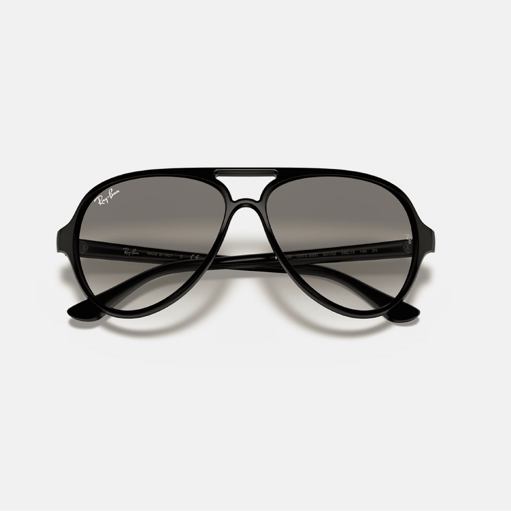 Cats 5000 Negro Gris Degrade RB4125