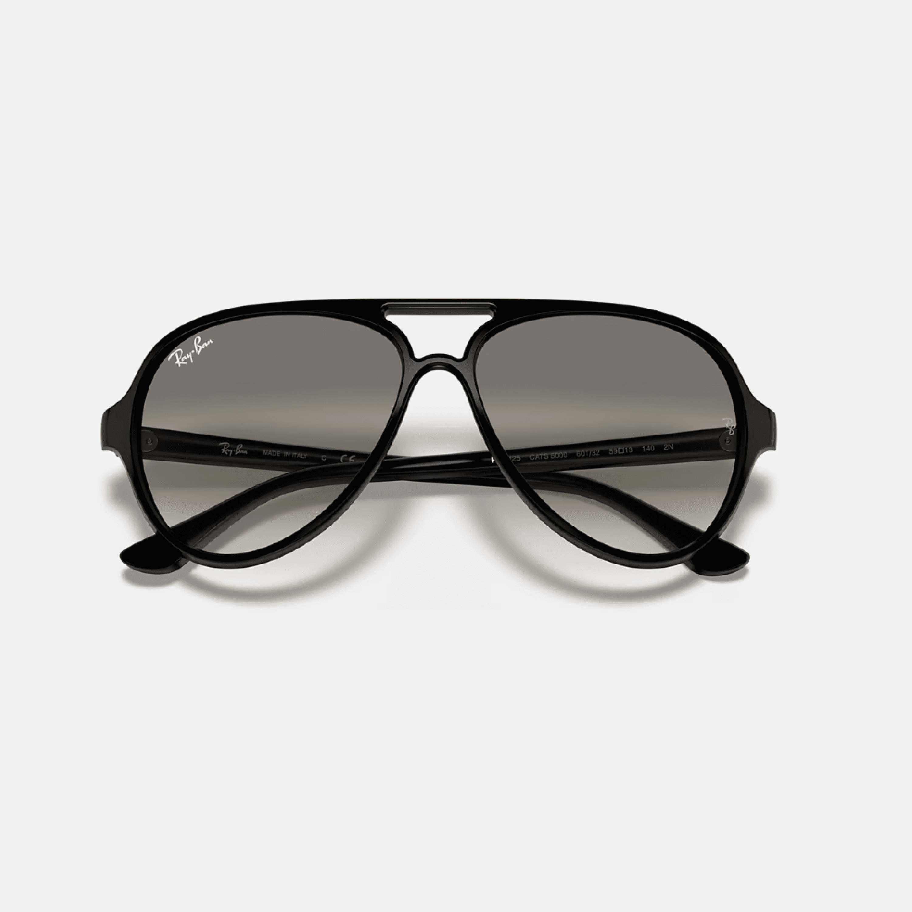 Cats 5000 Negro Gris Degrade RB4125