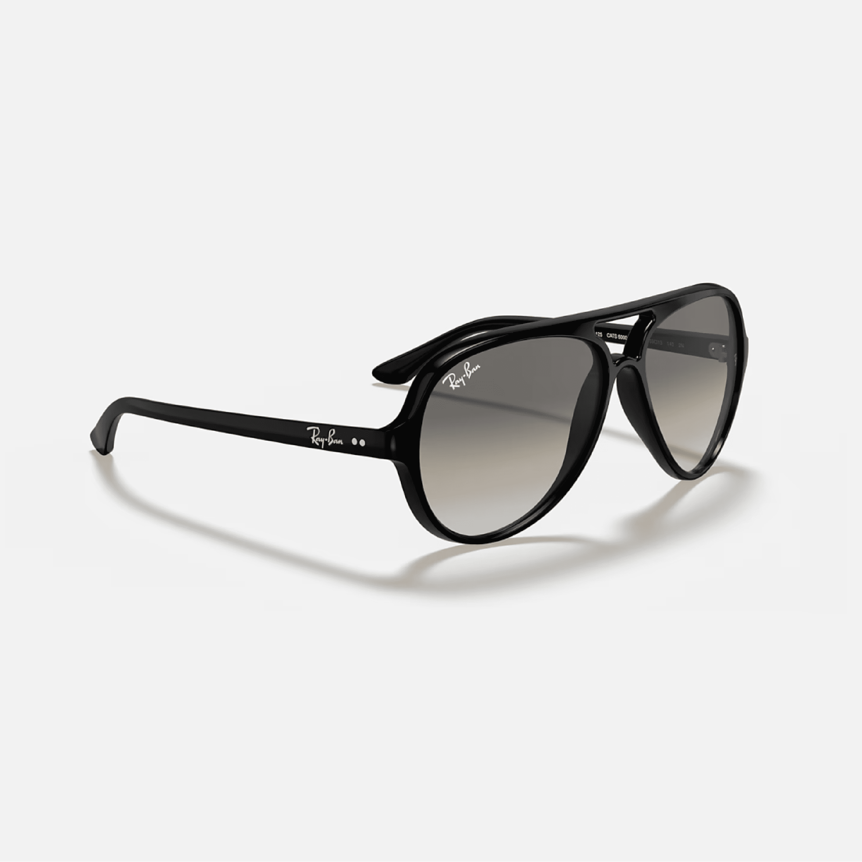 Cats 5000 Negro Gris Degrade RB4125