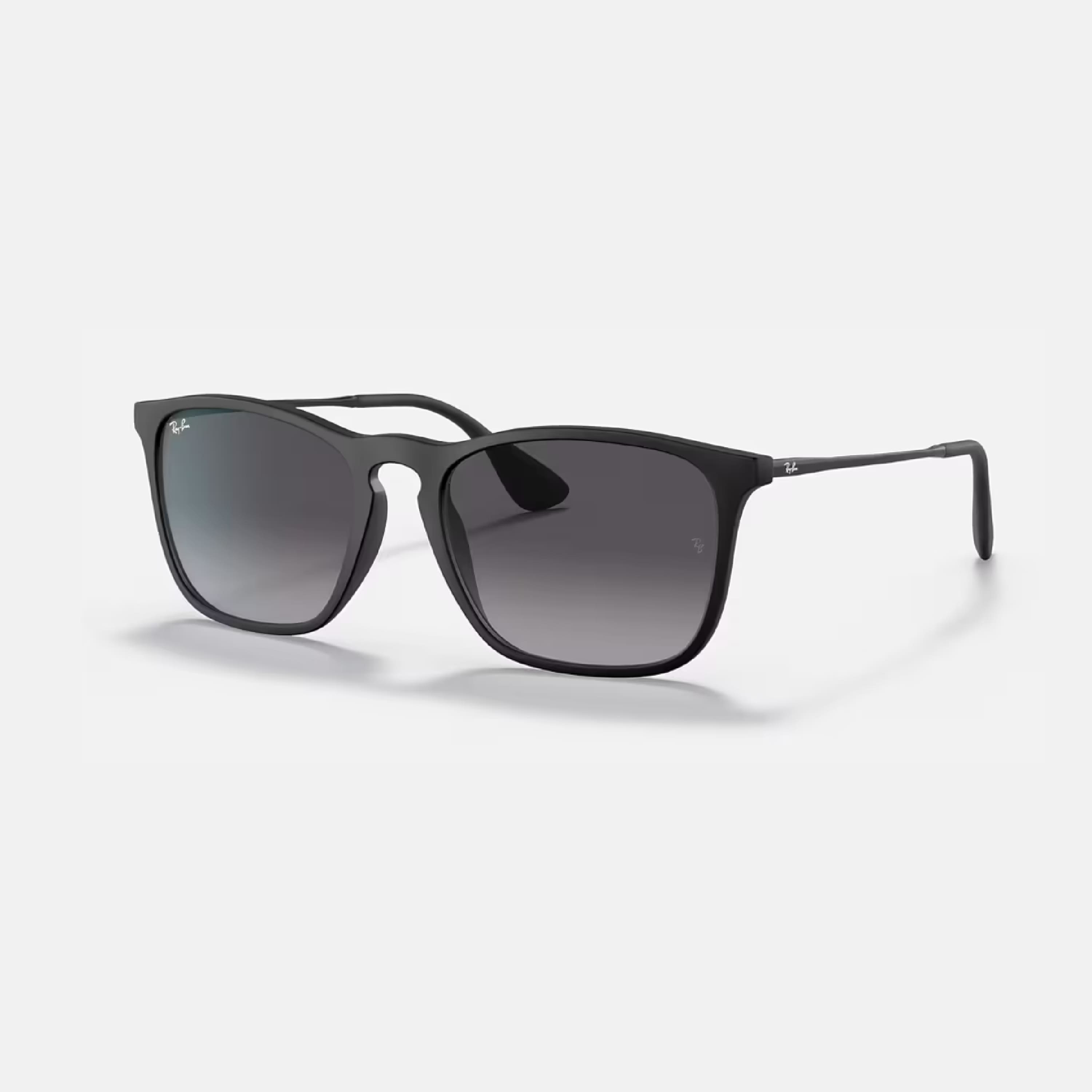 Chris Matte Negro Polarizado RB4187