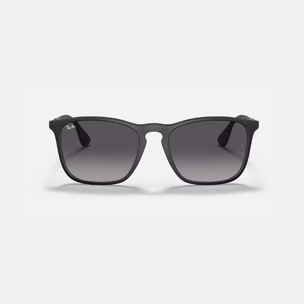 Chris Matte Negro Polarizado RB4187