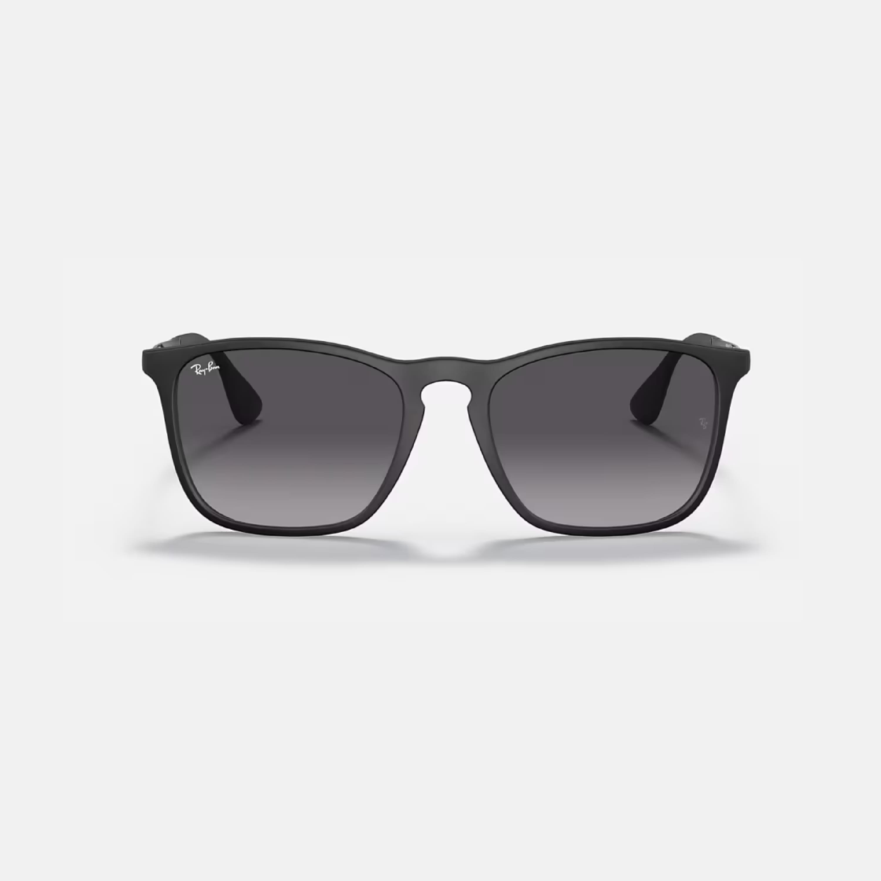 Chris Matte Negro Polarizado RB4187