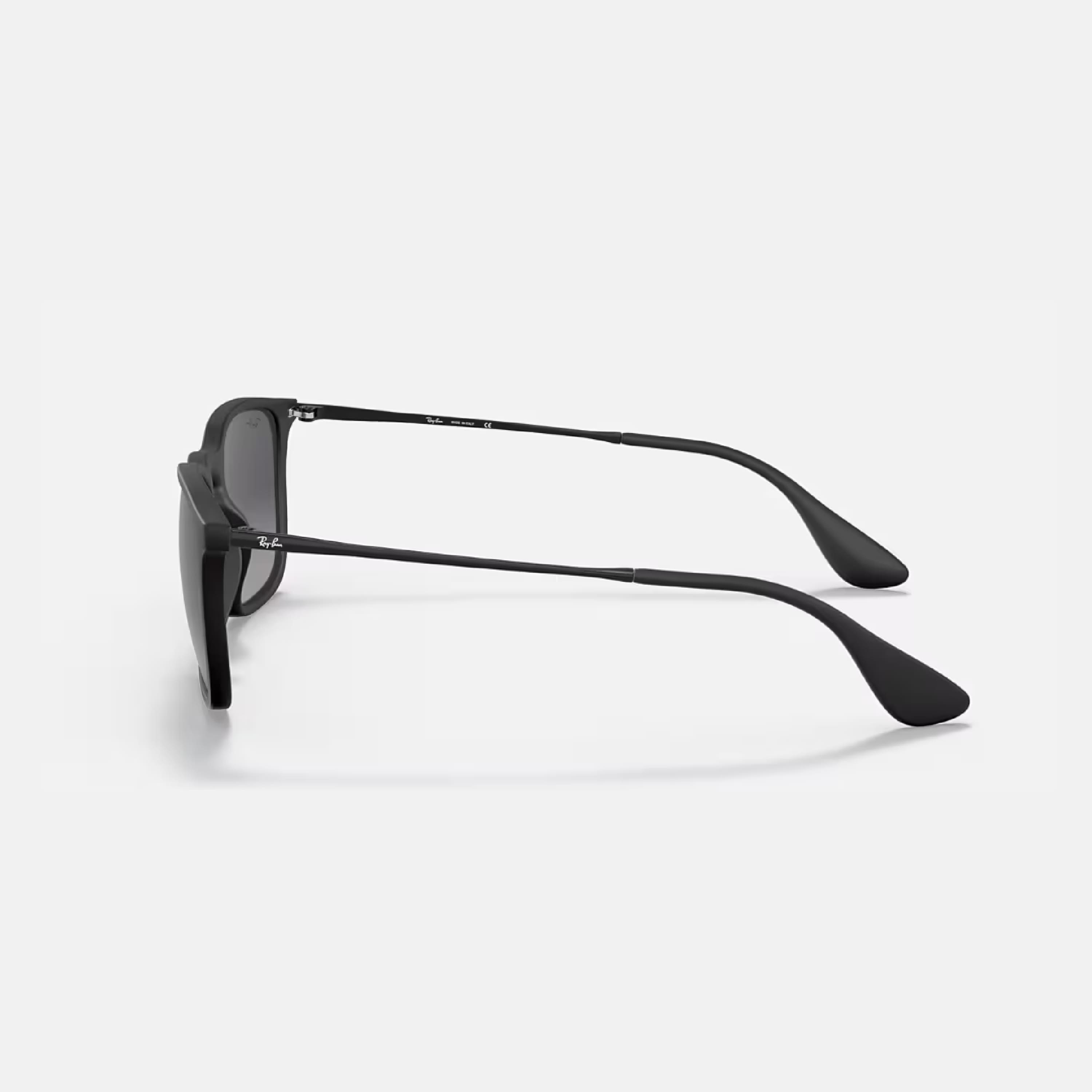 Chris Matte Negro Polarizado RB4187