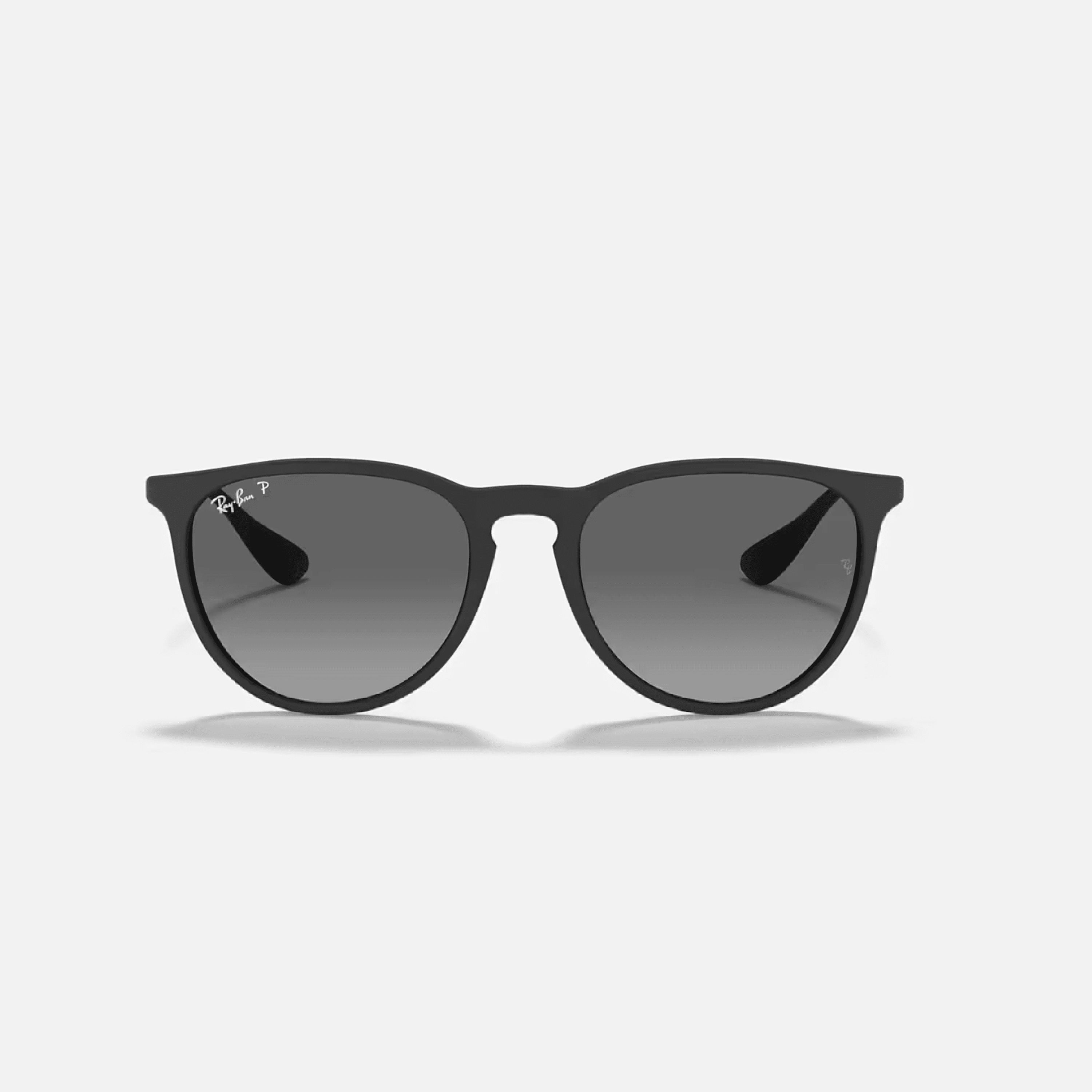 Erika Matte Negro Gris Degrade Polarizado RB4171