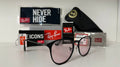 Erika Metal Negro Rojo RB3539 002/Q4