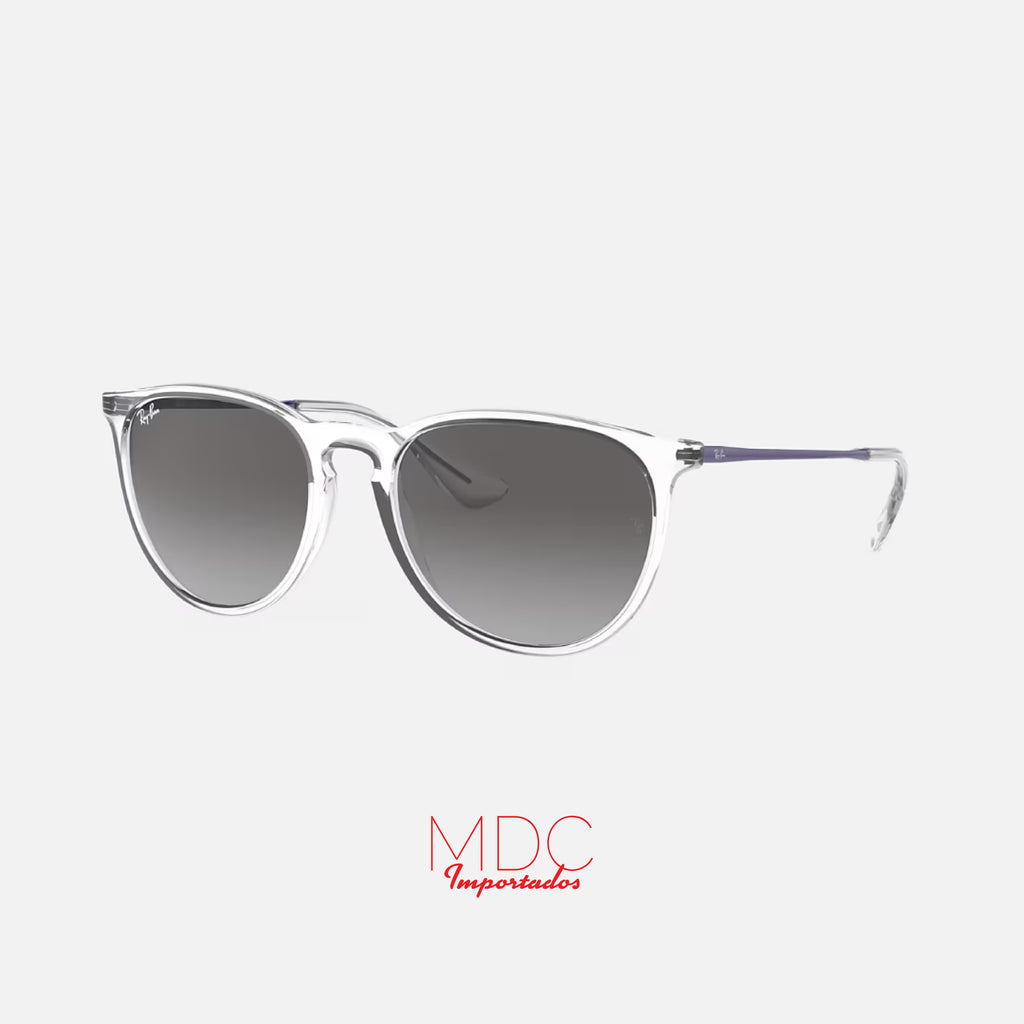 Erika Transparente Gris Degrade RB4171