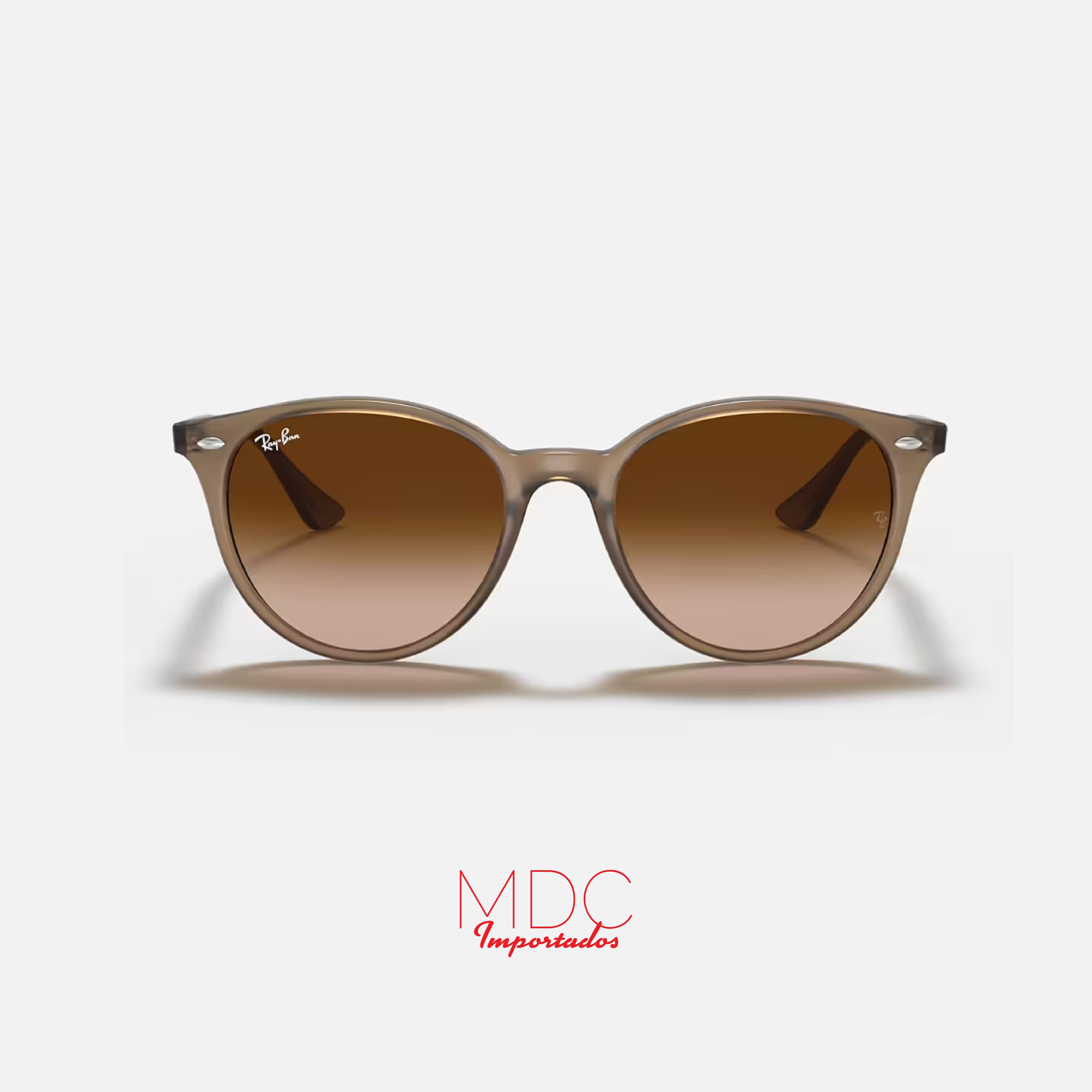 Erika HighStreet Beige Marrón Degrade RB4305