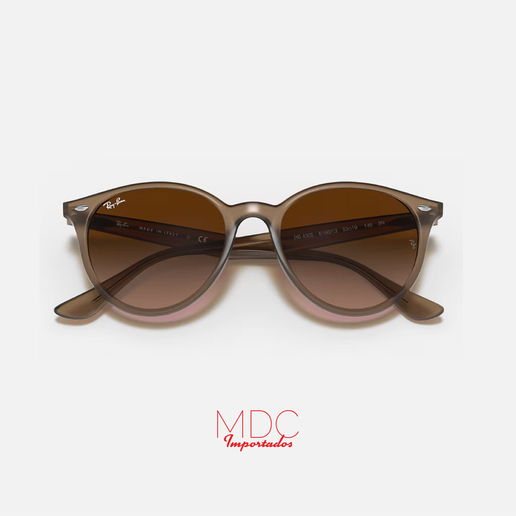 Erika HighStreet Beige Marrón Degrade RB4305
