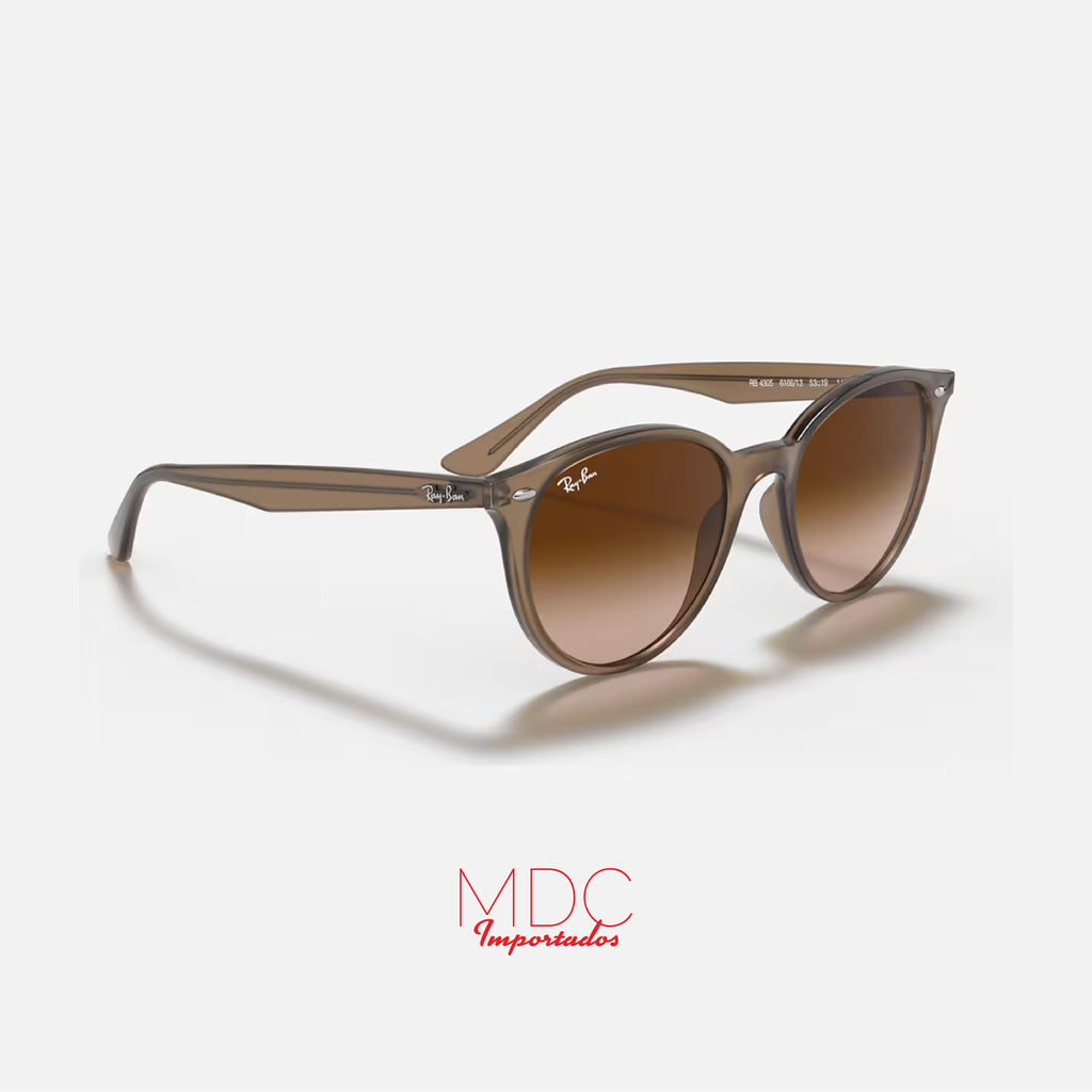 Erika HighStreet Beige Marrón Degrade RB4305