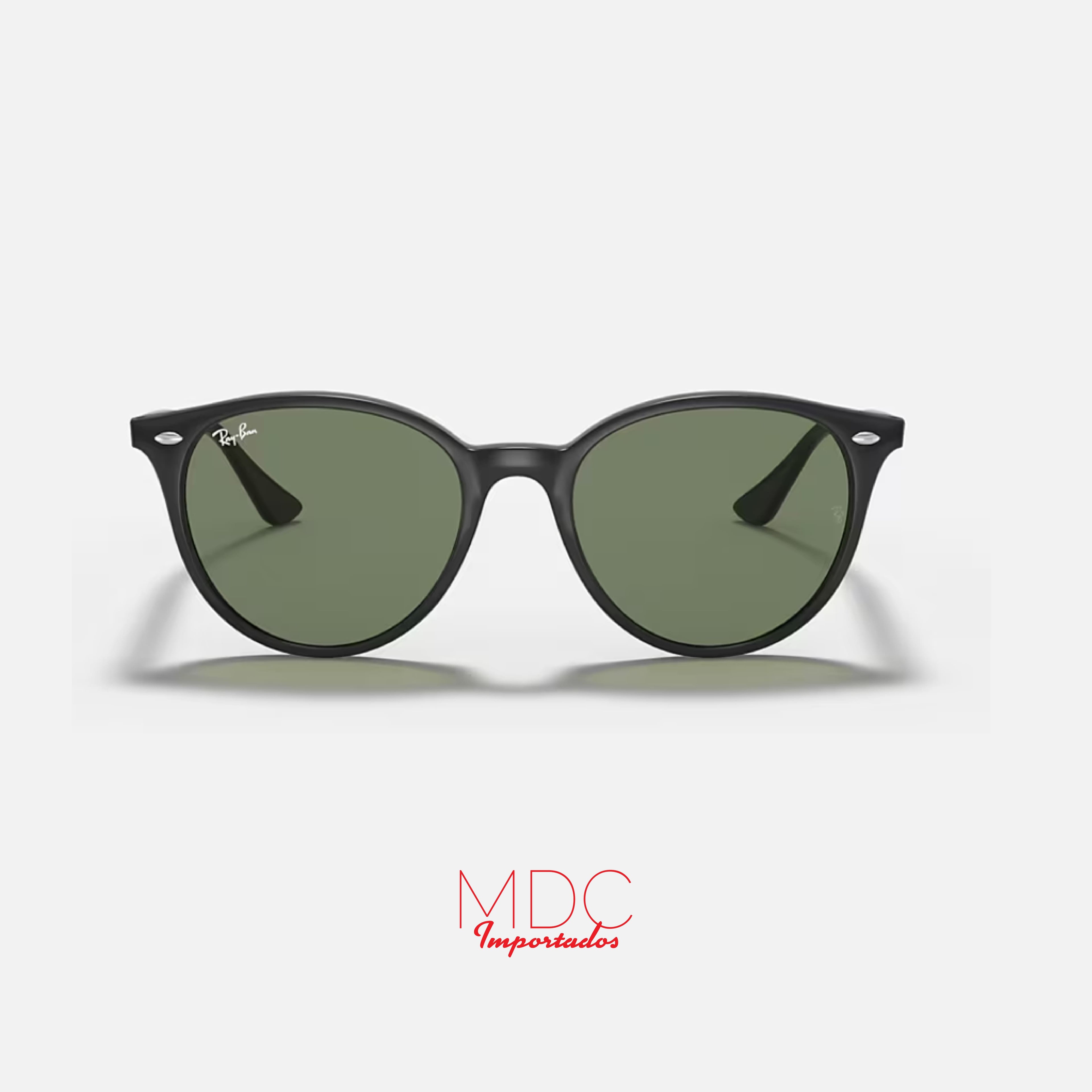 Erika Highstreet Negro Verde RB4305