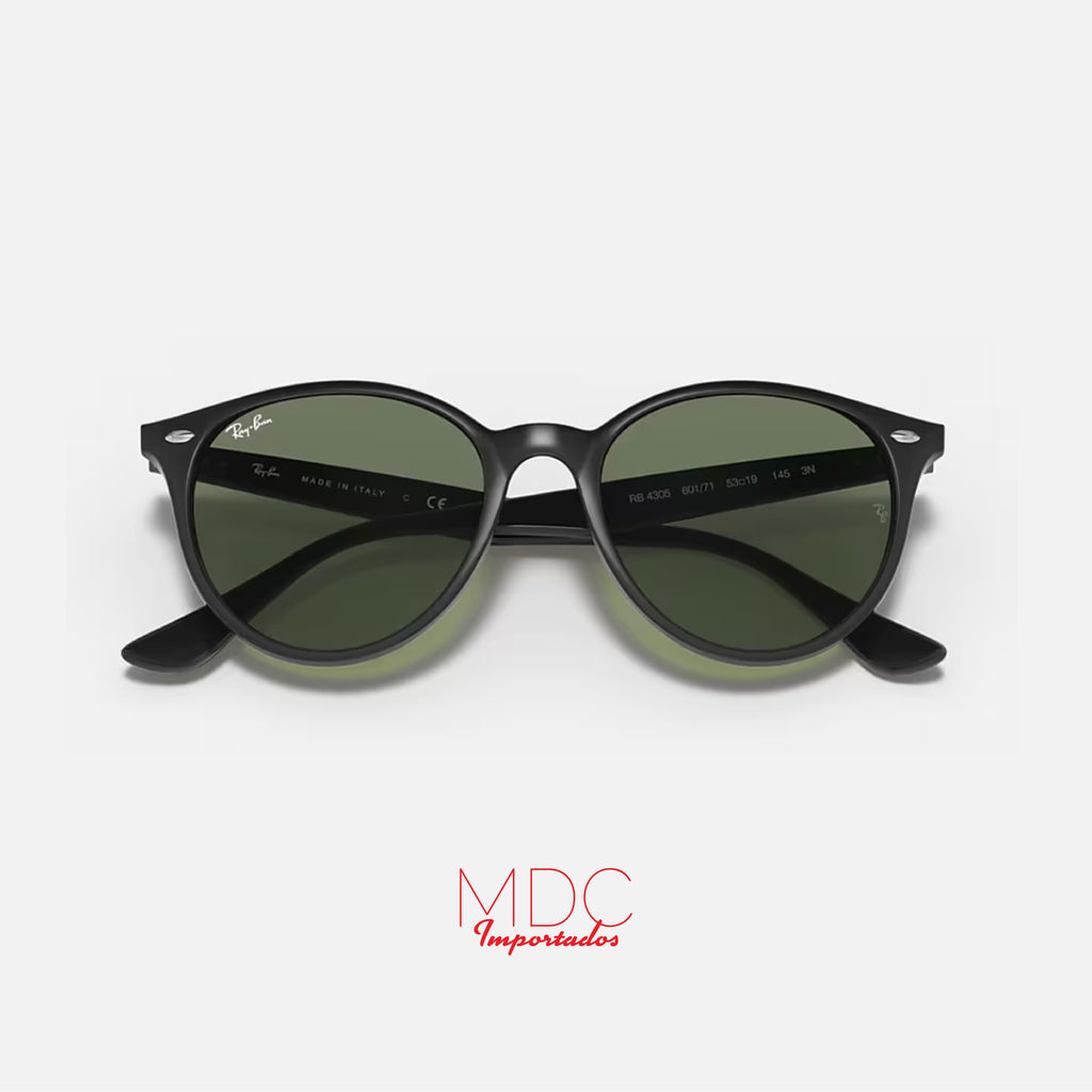 Erika Highstreet Negro Verde RB4305