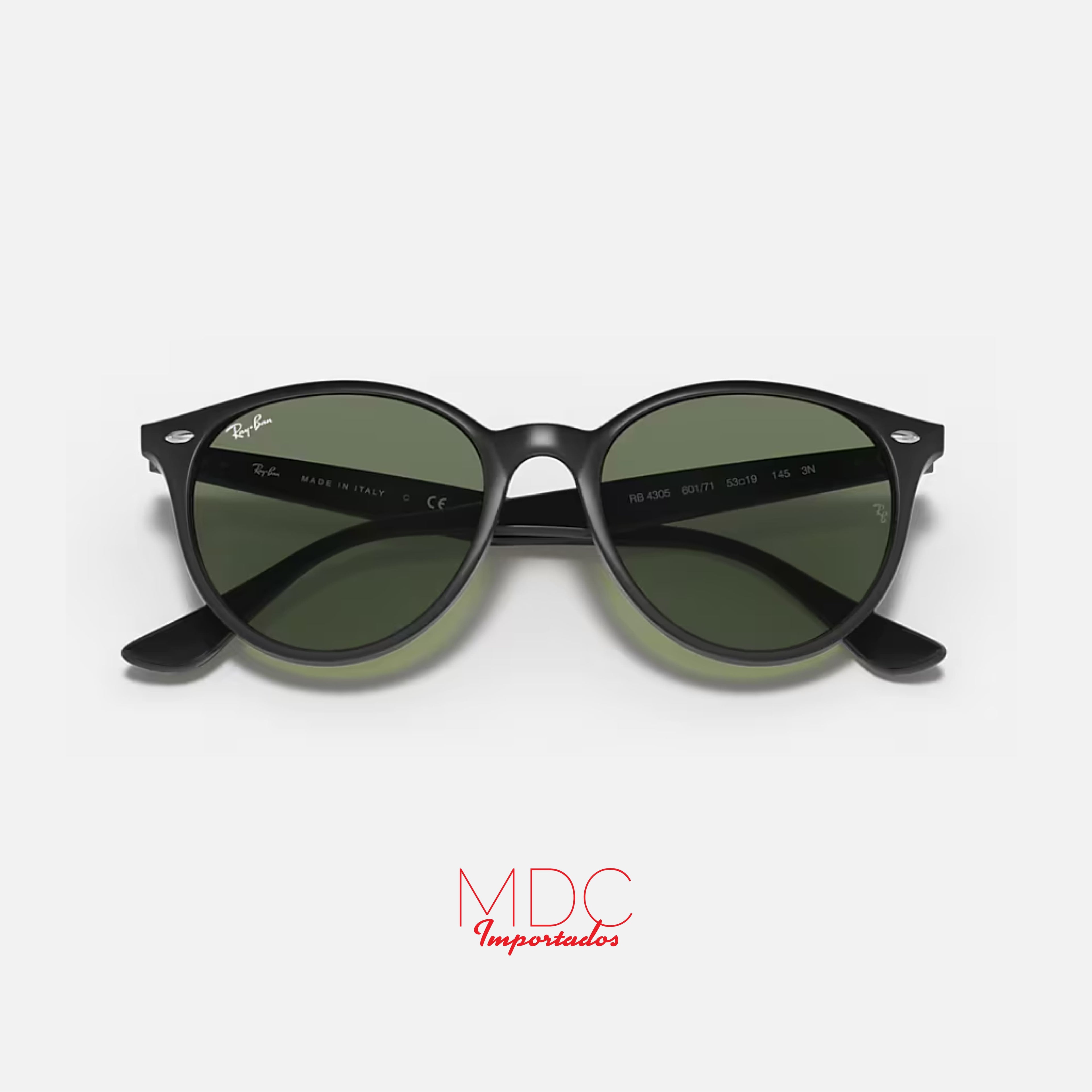 Erika Highstreet Negro Verde RB4305