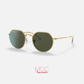 Jack Dorado verde RB3565