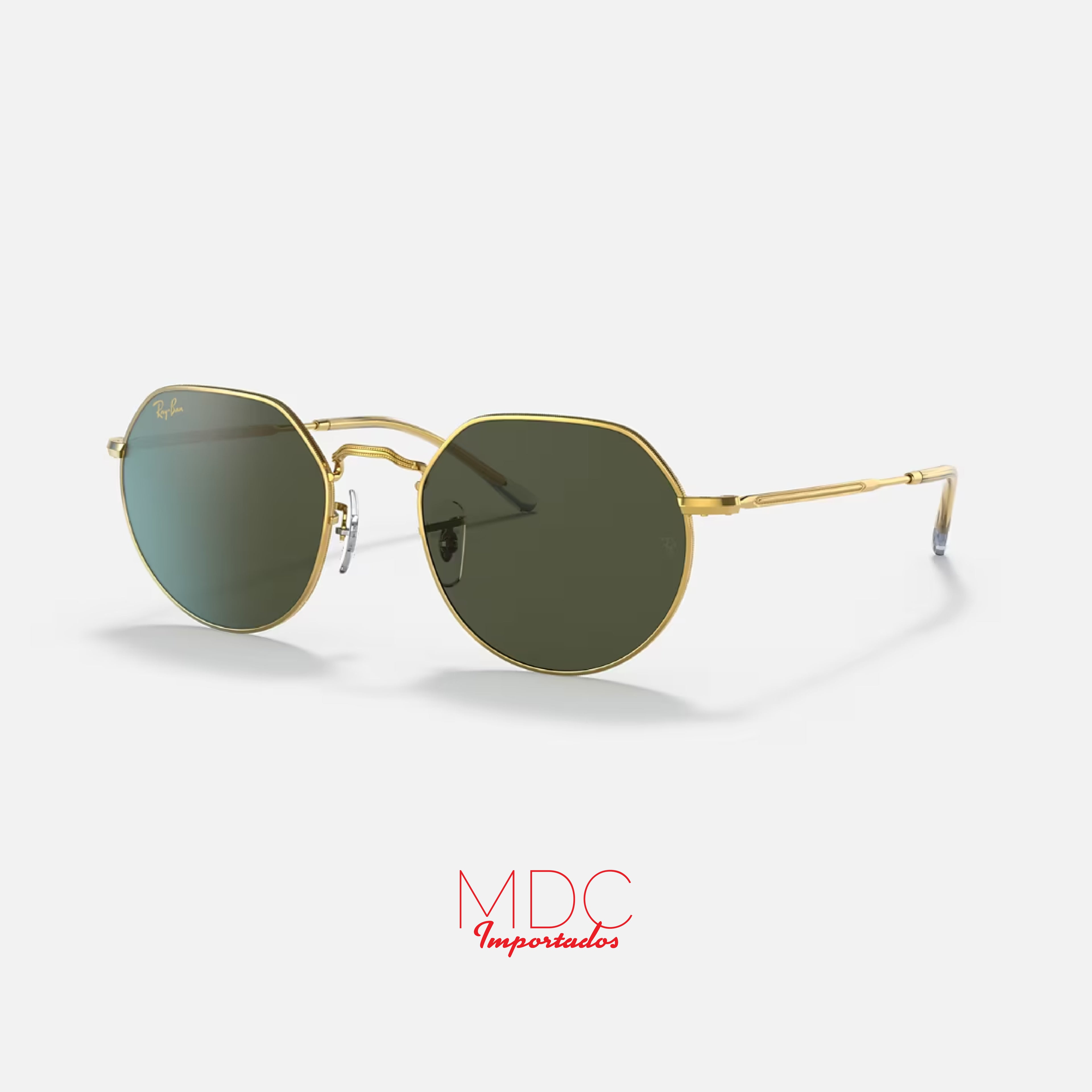Jack Dorado verde RB3565