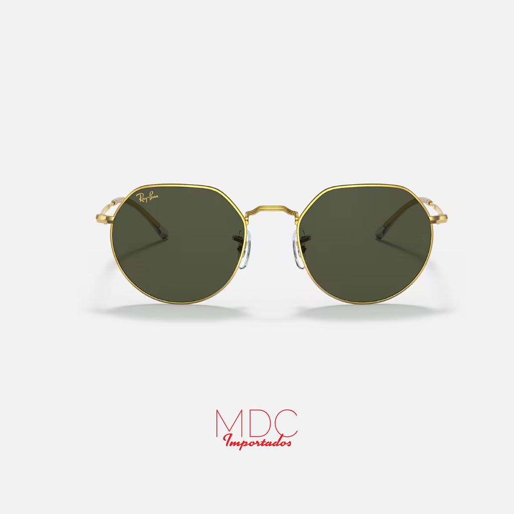 Jack Dorado verde RB3565