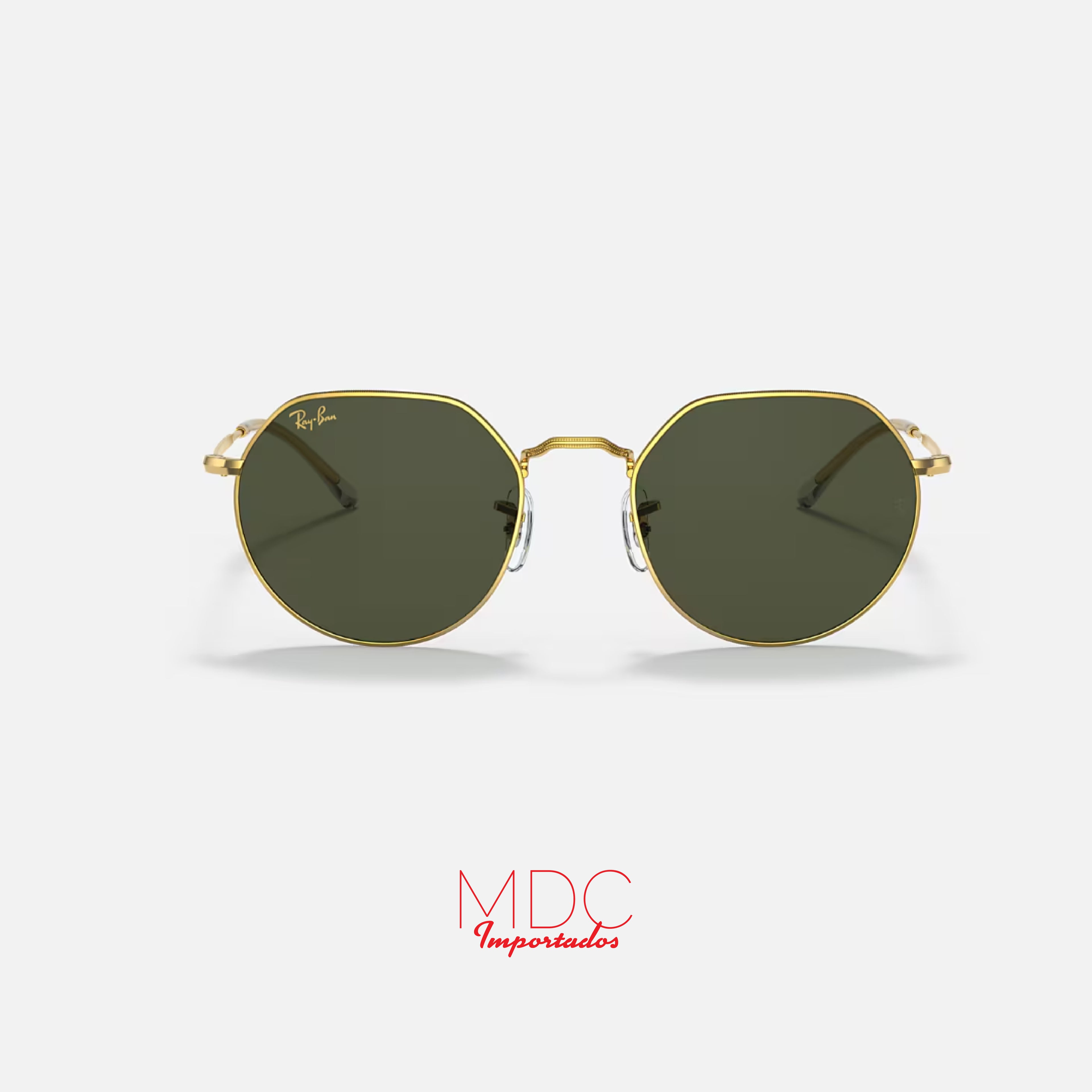Jack Dorado verde RB3565