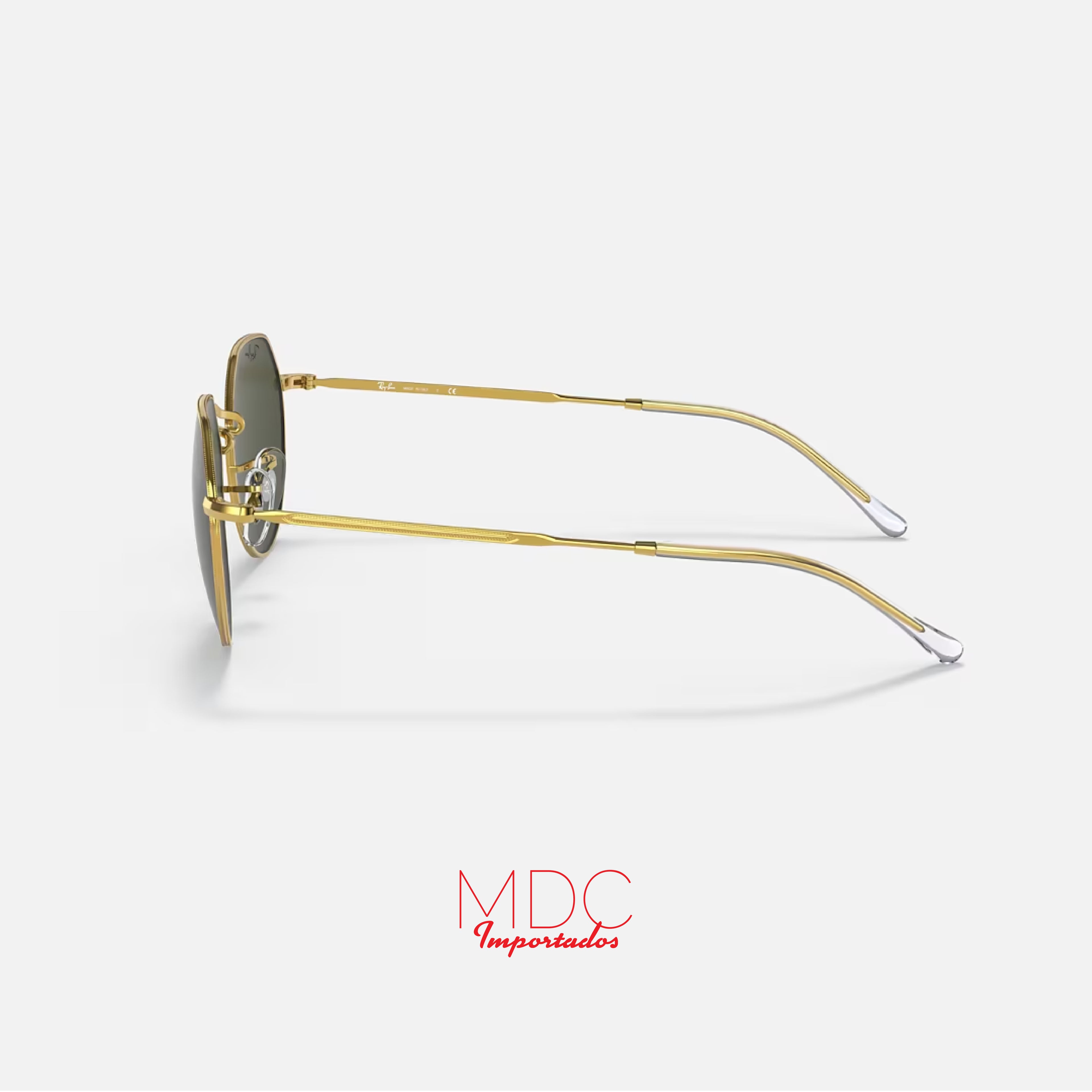 Jack Dorado verde RB3565