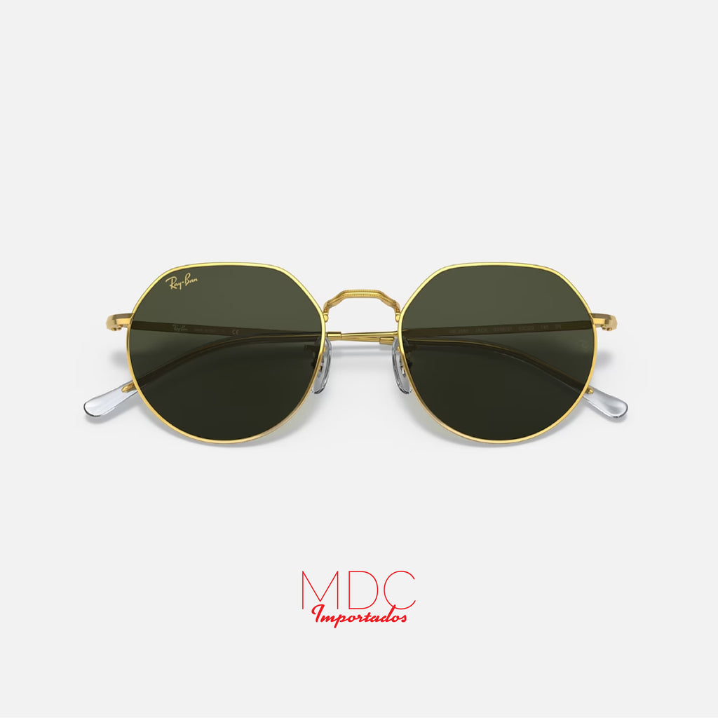 Jack Dorado verde RB3565