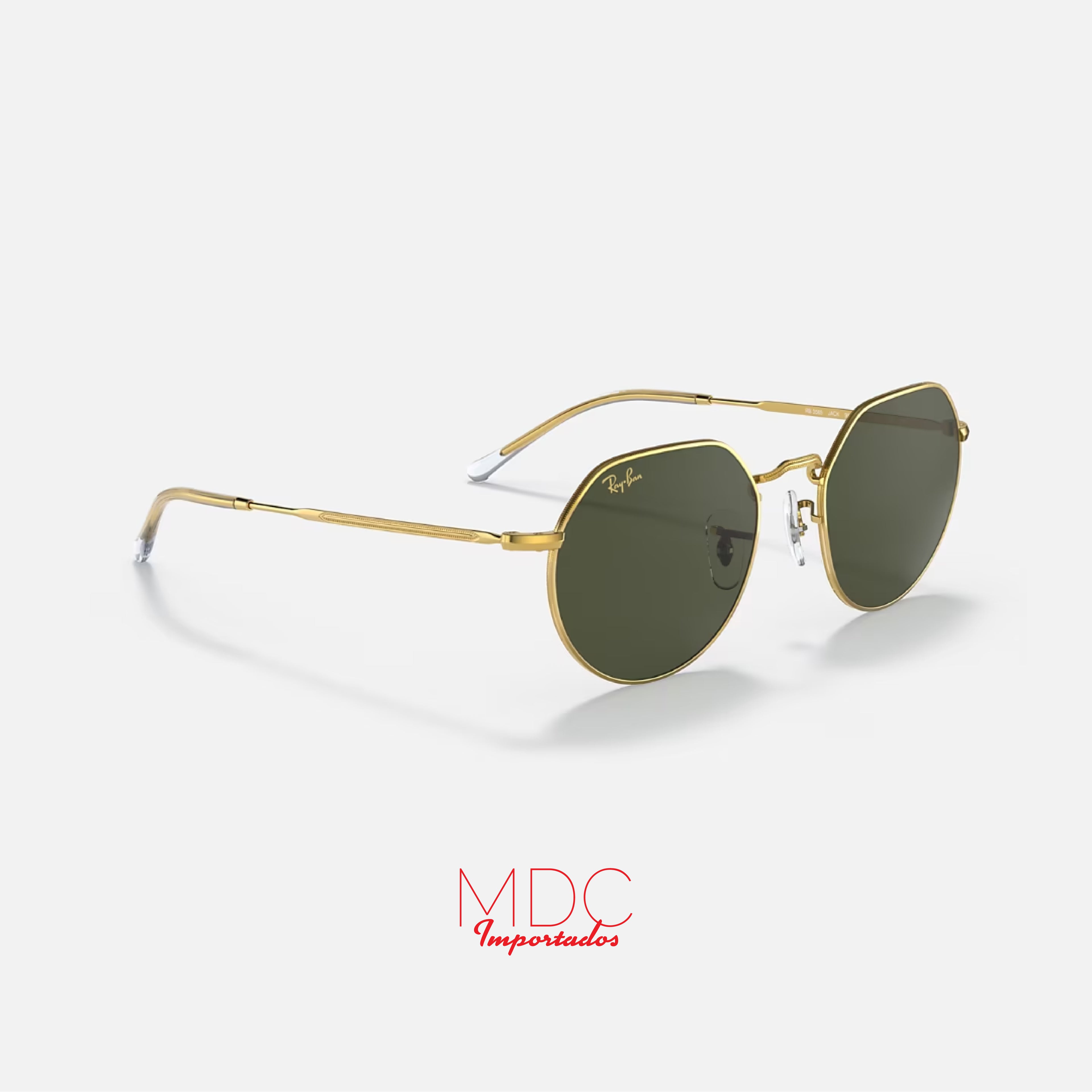 Jack Dorado verde RB3565