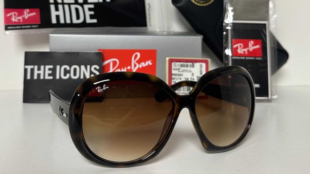Jackie Ohh II RB 4098