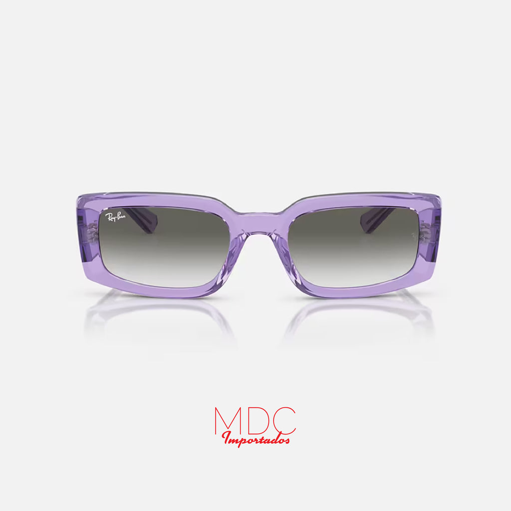 Kiliane Transparente Violeta Gris Claro RB4395