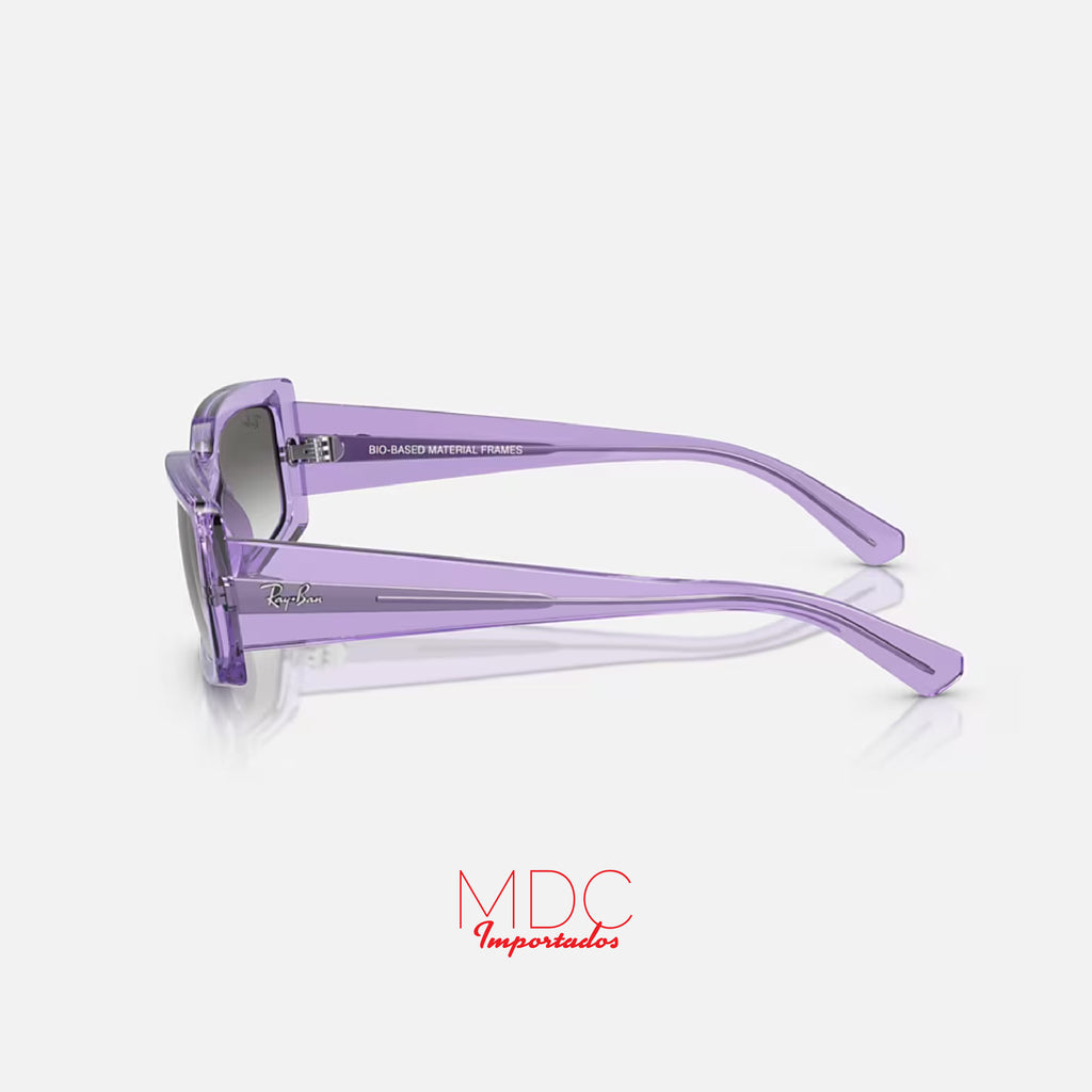 Kiliane Transparente Violeta Gris Claro RB4395