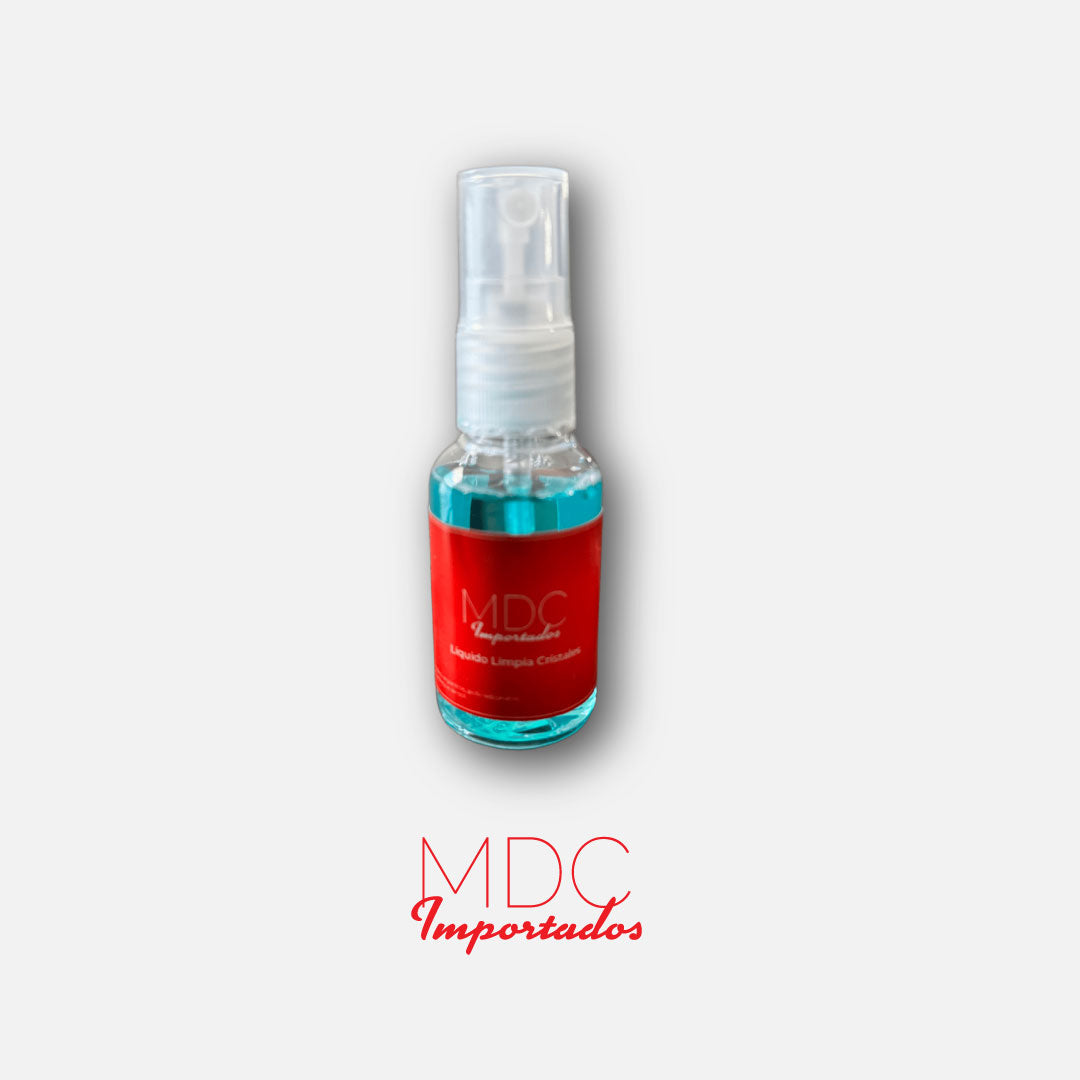 Liquido Limpia Cristales - MDC