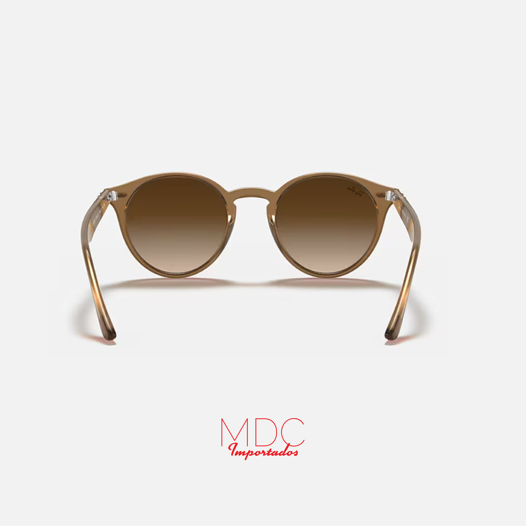 Round Highstreet Beige Marron Degrade RB2180