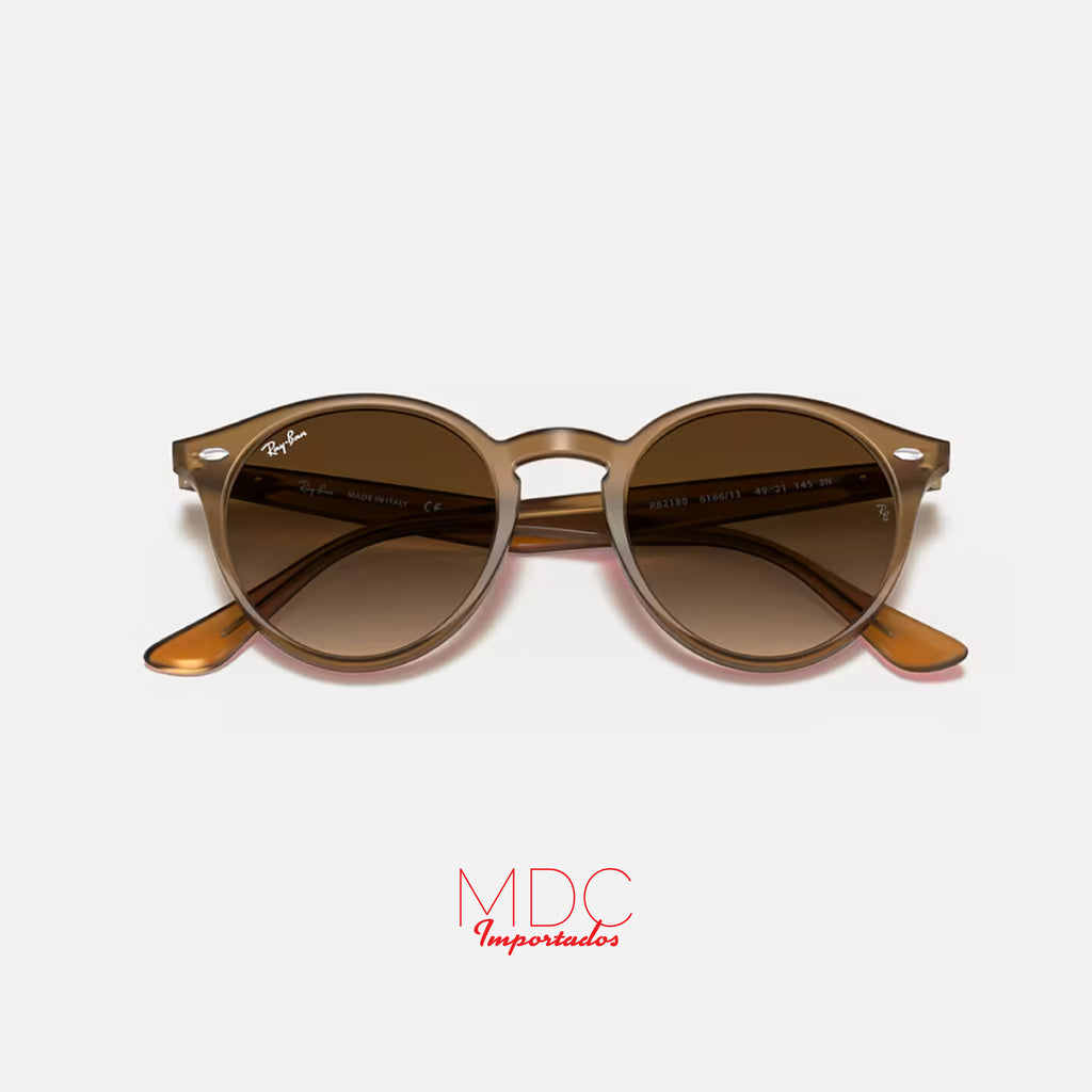 Round Highstreet Beige Marron Degrade RB2180
