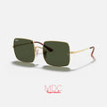 Square Dorado Verde RB1971