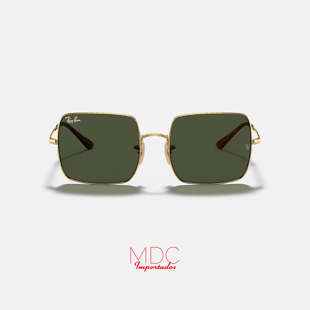 Square Dorado Verde RB1971