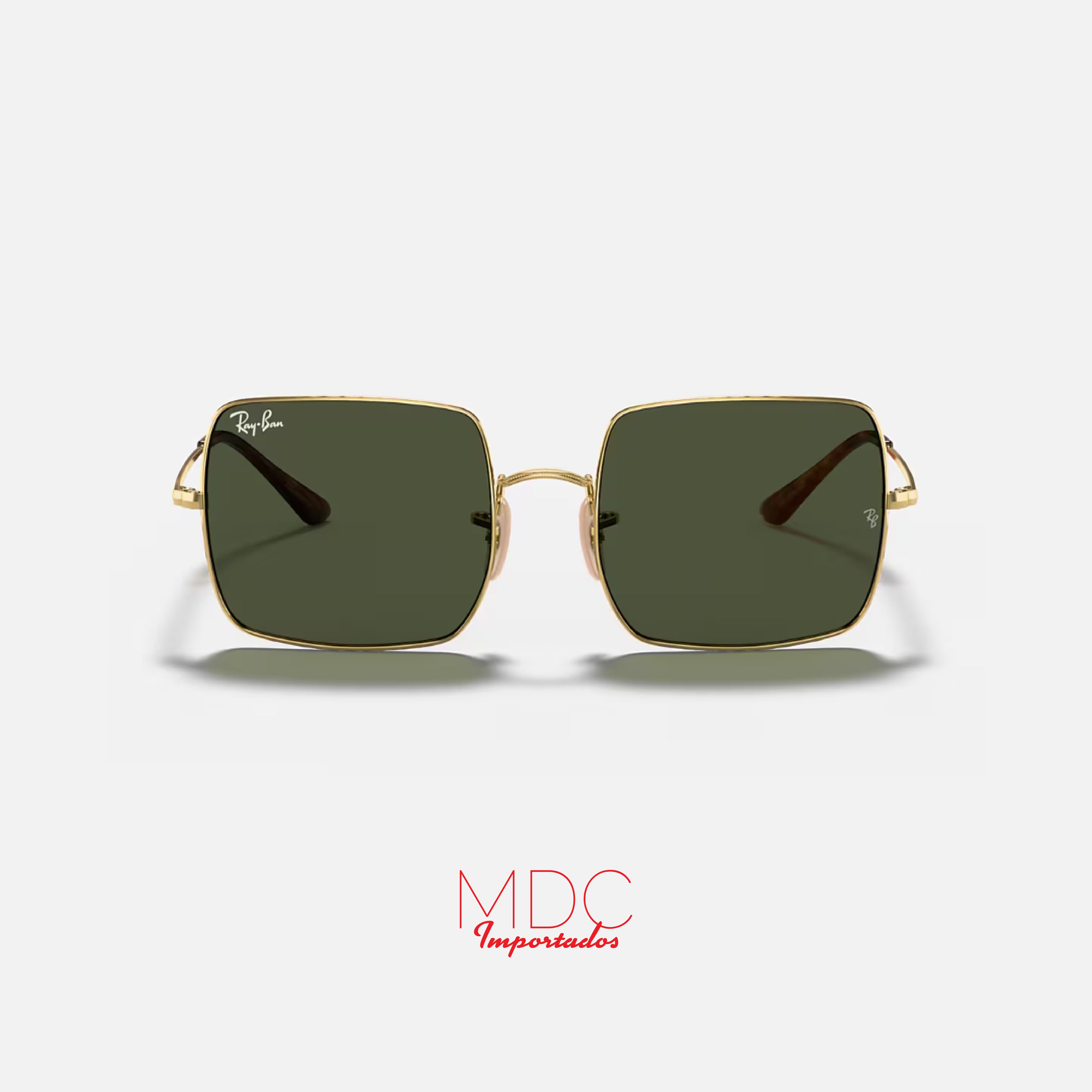 Square Dorado Verde RB1971