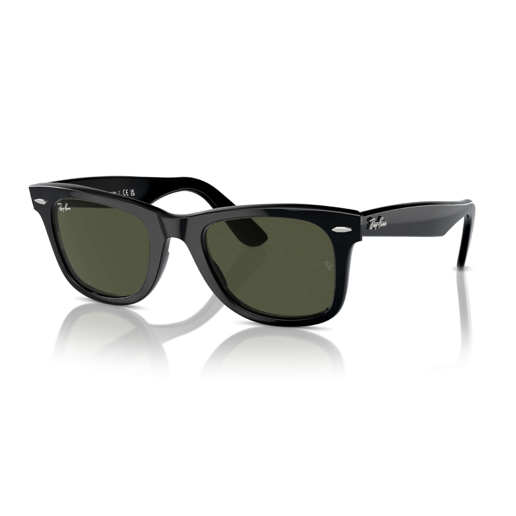 Wayfarer Negro Verde RB2140