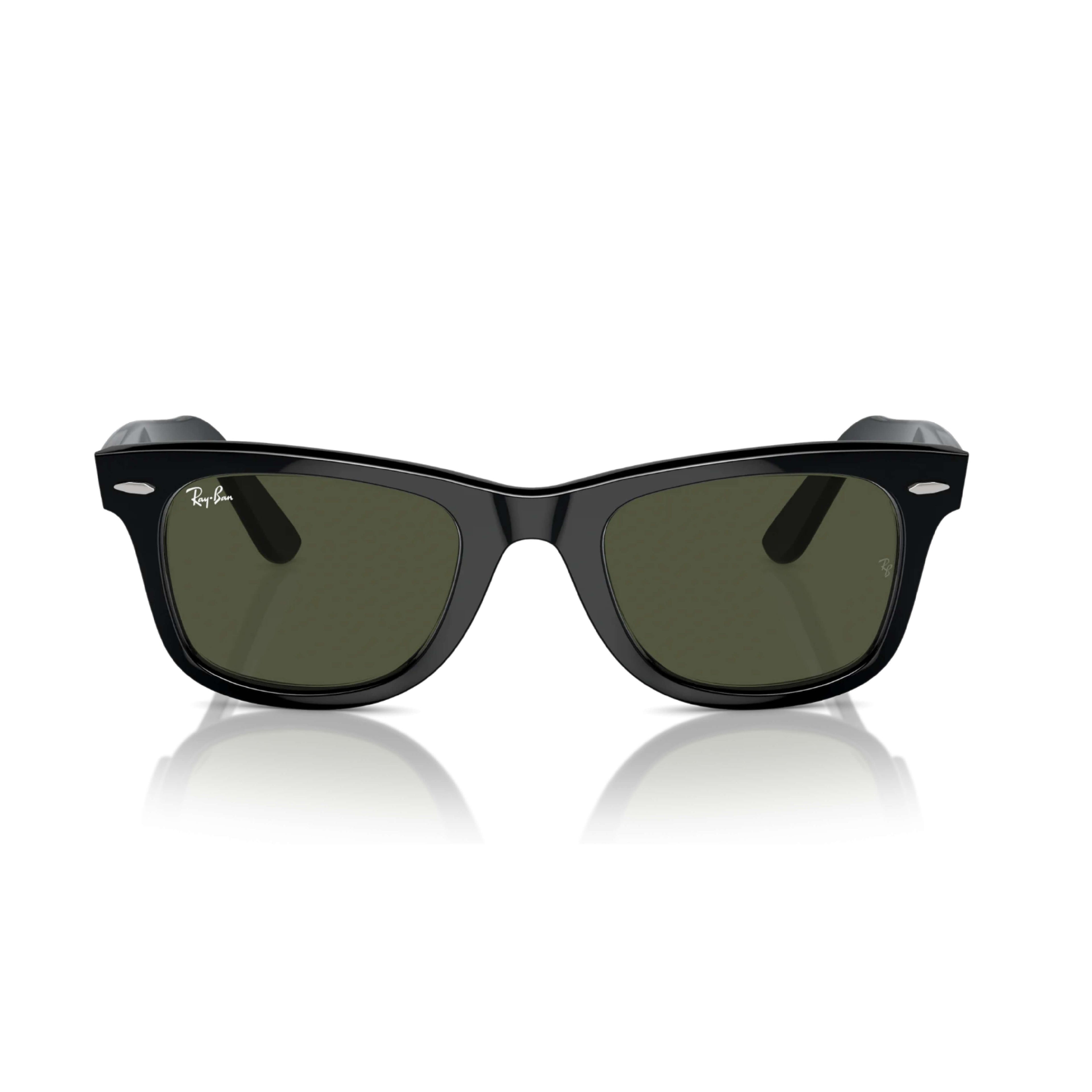 Wayfarer Negro Verde RB2140