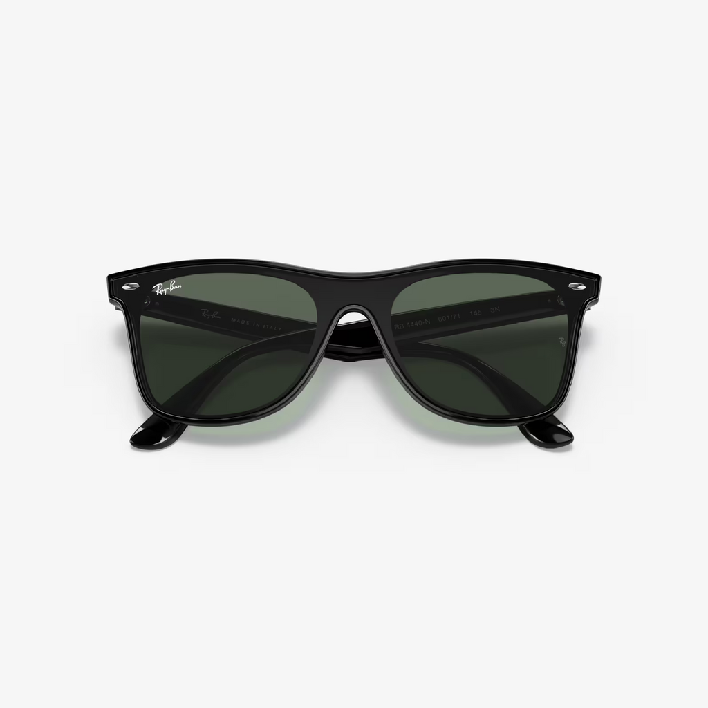 Wayfarer Blaze Negro verde RB4440