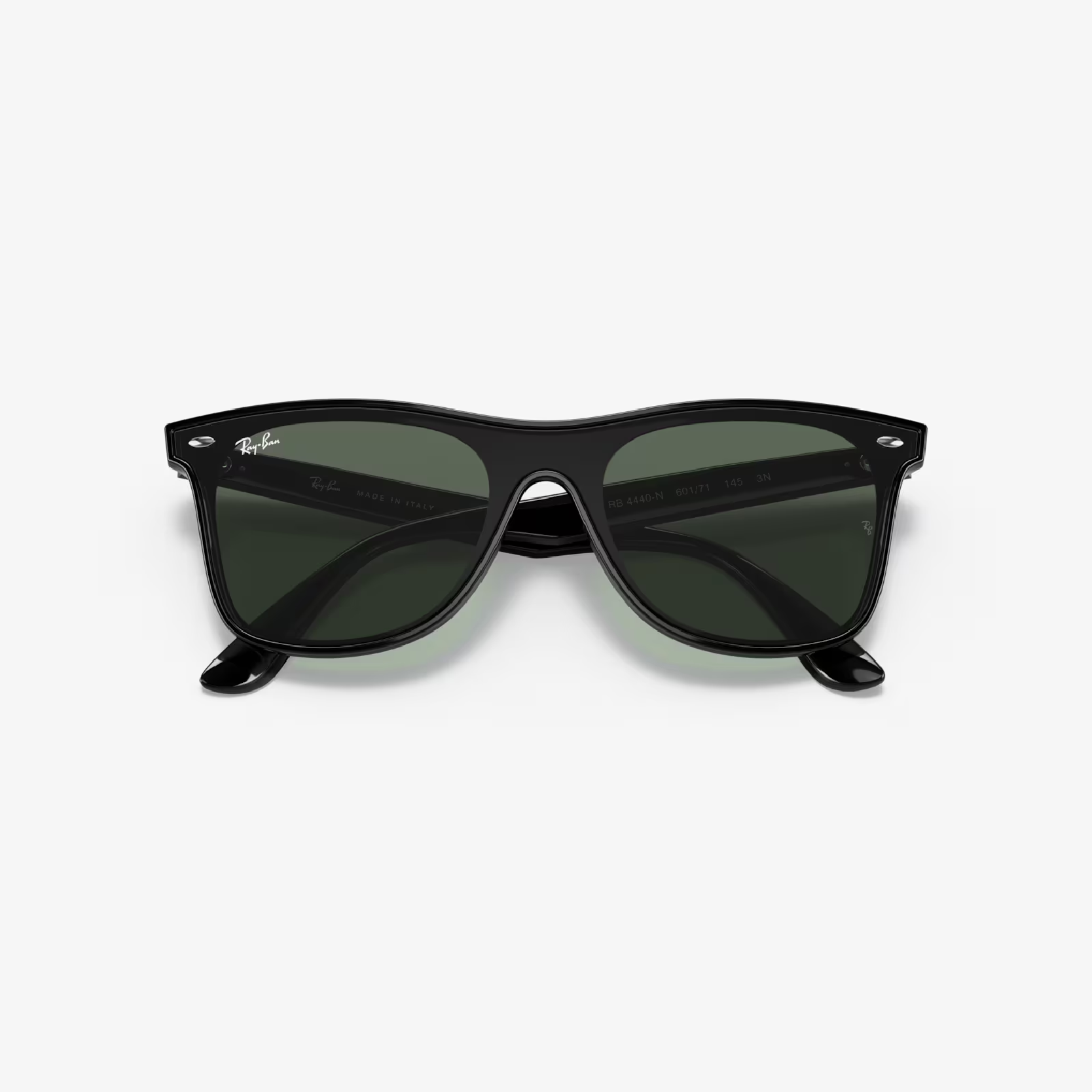 Wayfarer Blaze Negro verde RB4440