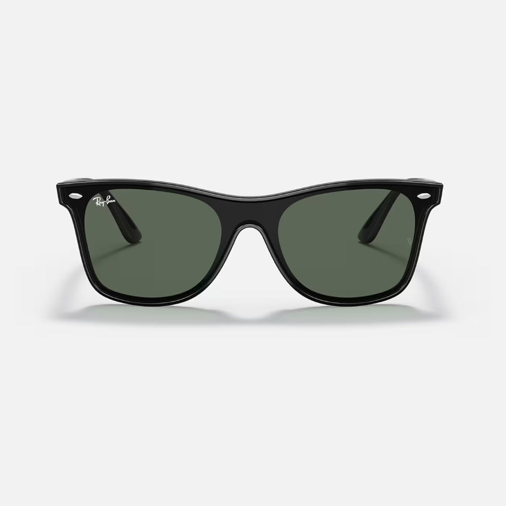 Wayfarer Blaze Negro verde RB4440