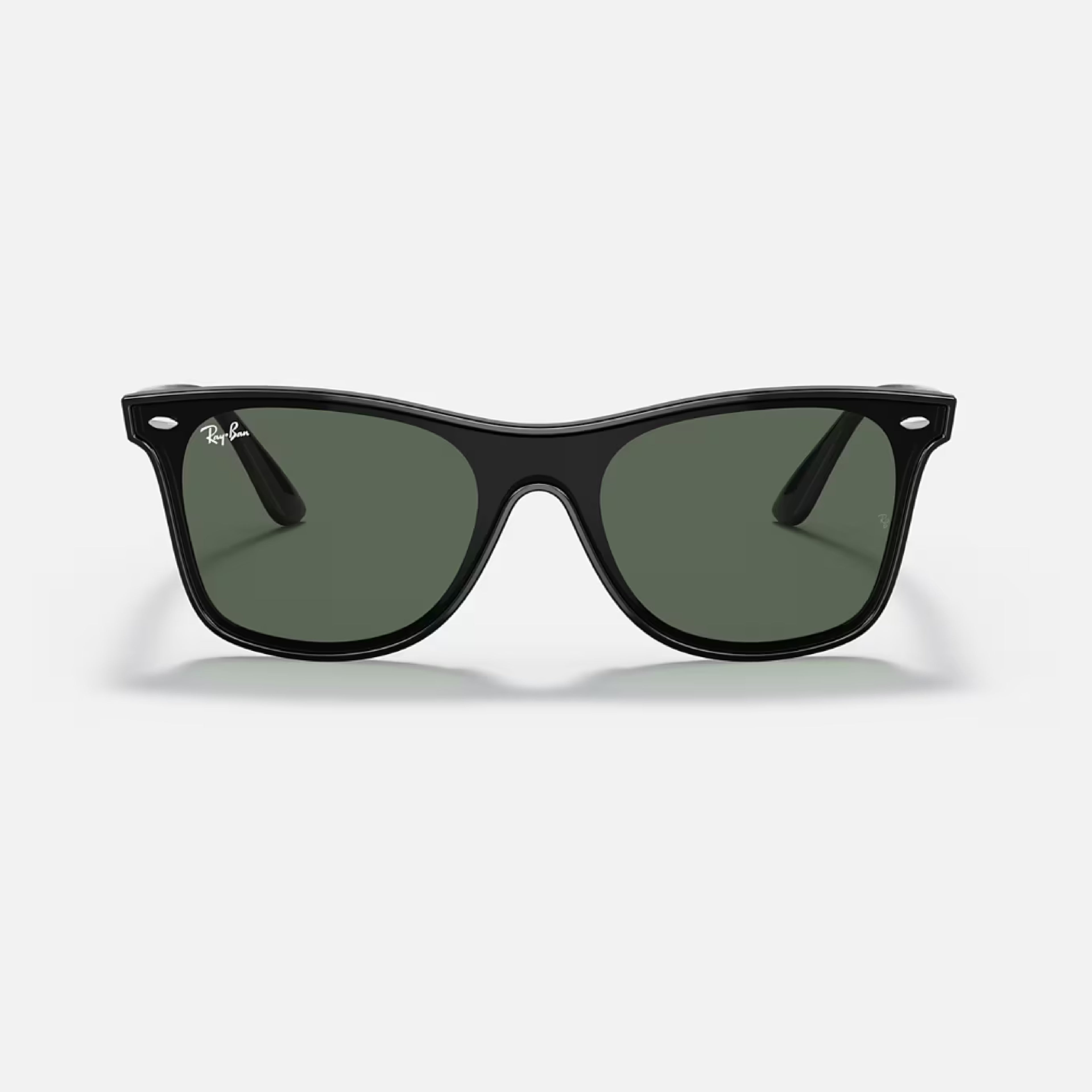 Wayfarer Blaze Negro verde RB4440