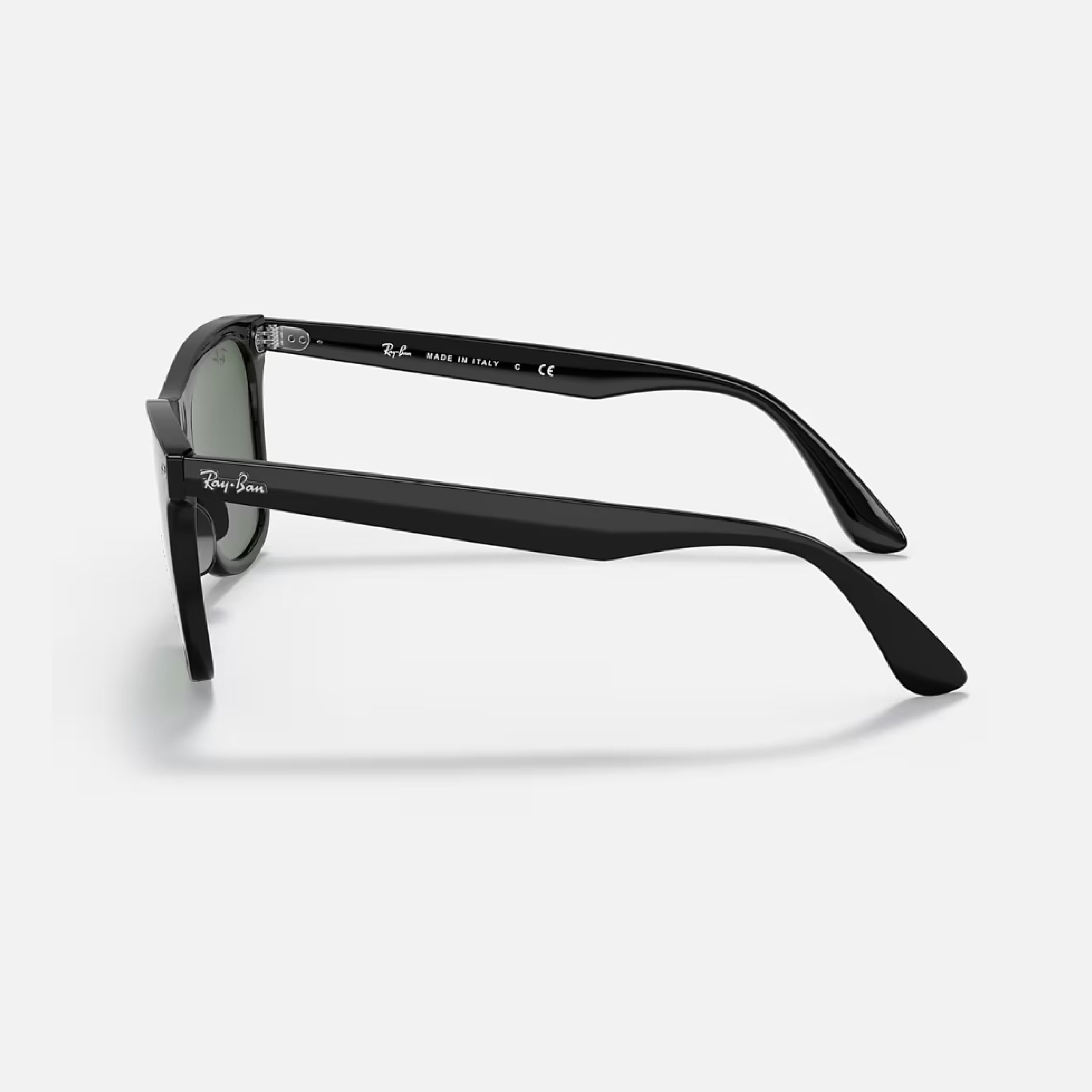 Wayfarer Blaze Negro verde RB4440