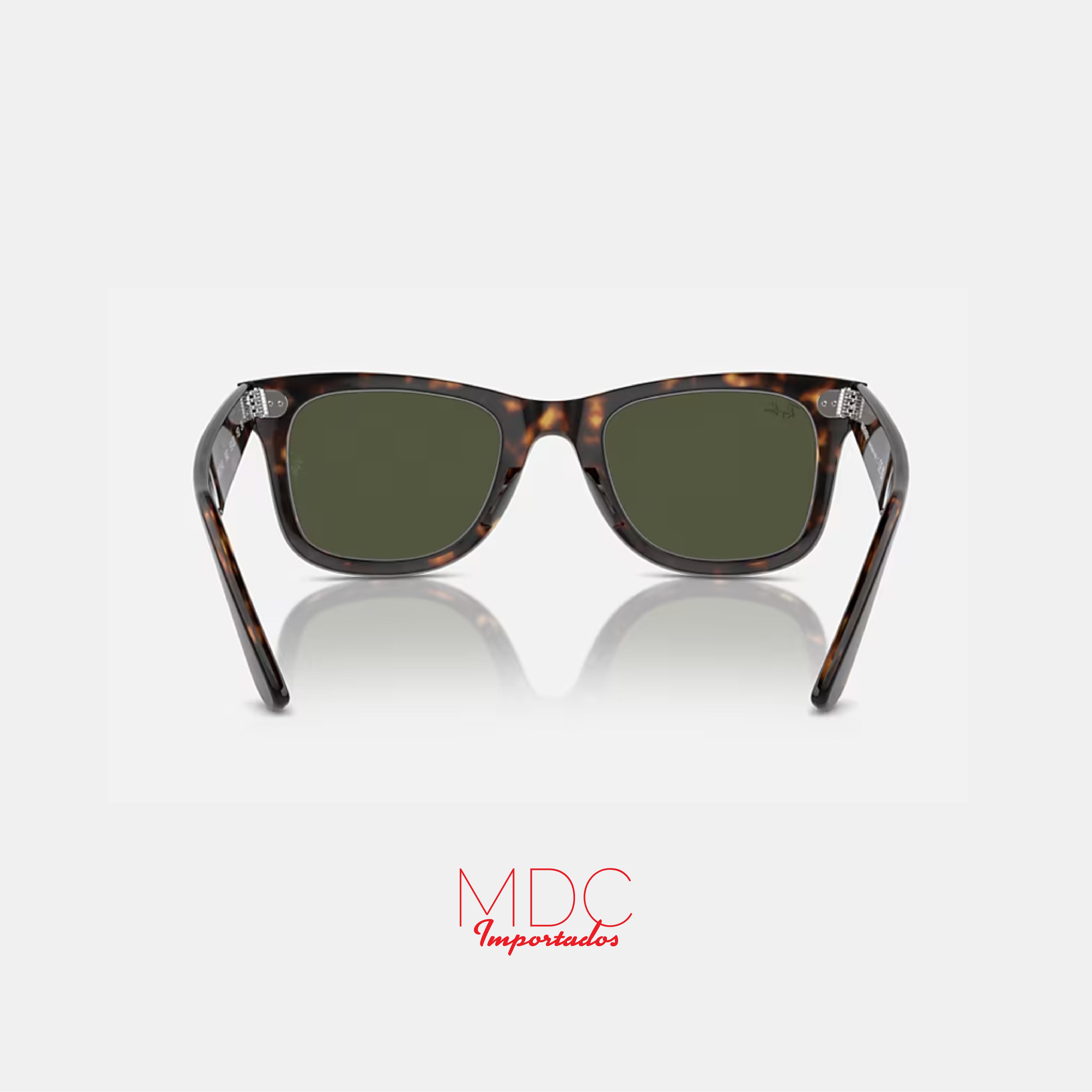 Wayfarer Carey Verde RB2140 902