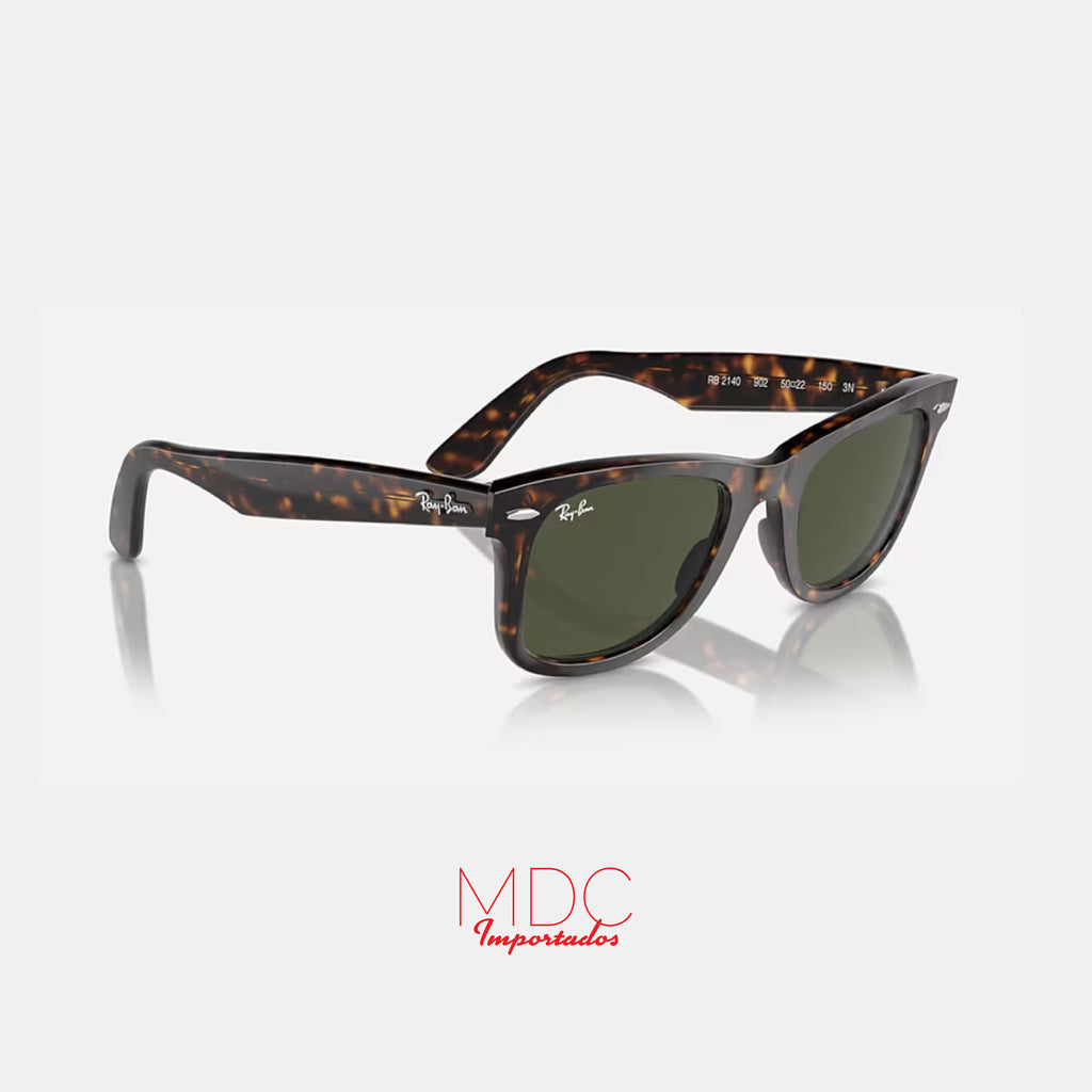 Wayfarer Carey Verde RB2140 902