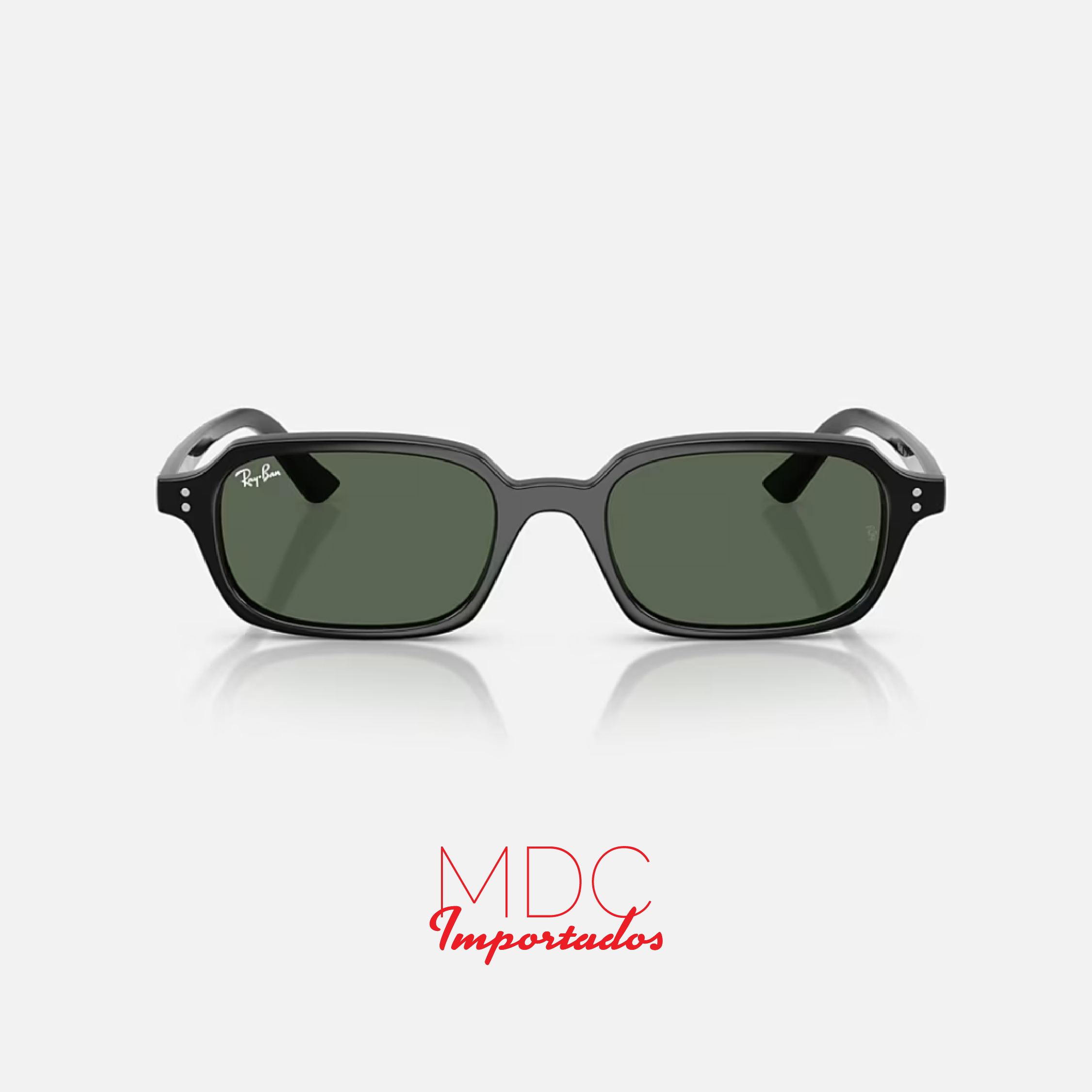 Zuri Negro Verde RB4455 6677/71