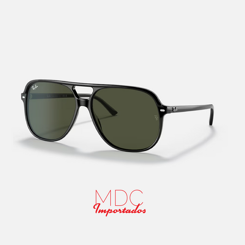BIll Negro Verde RB 2198