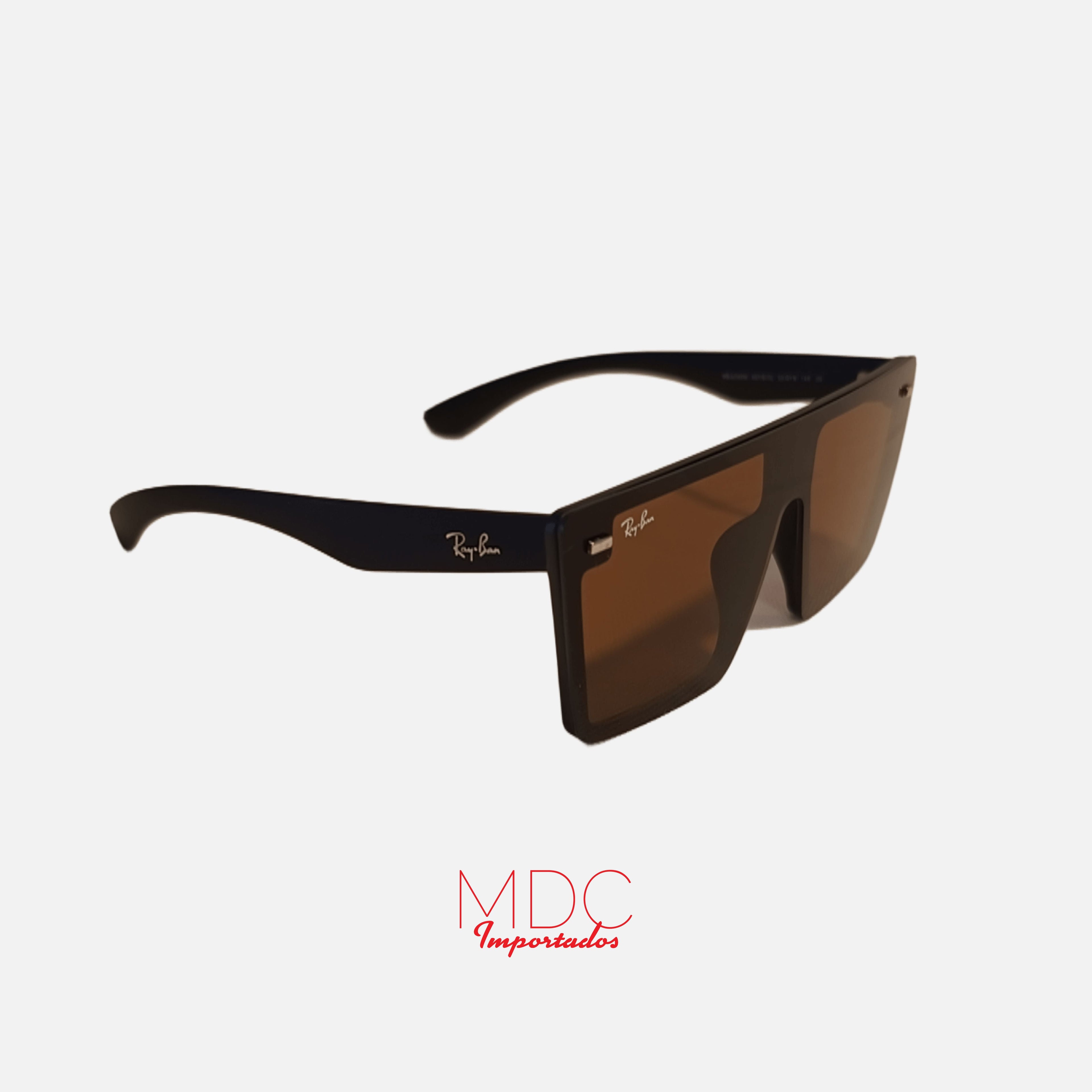 Amore Fashion Negro Matte Marr�n RB4390N