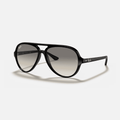 Cats 5000 Negro Gris Degrade RB4125
